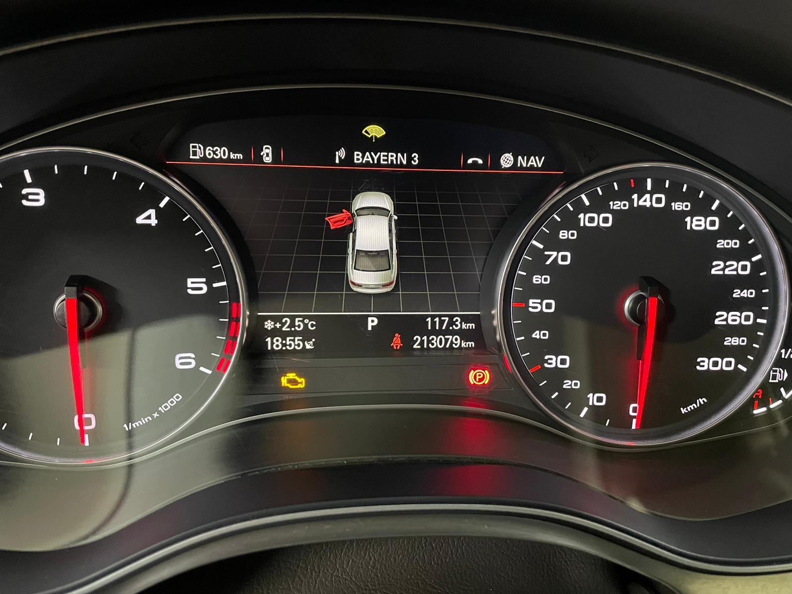 Audi A6 3,0 BiTDI, fotografija 16