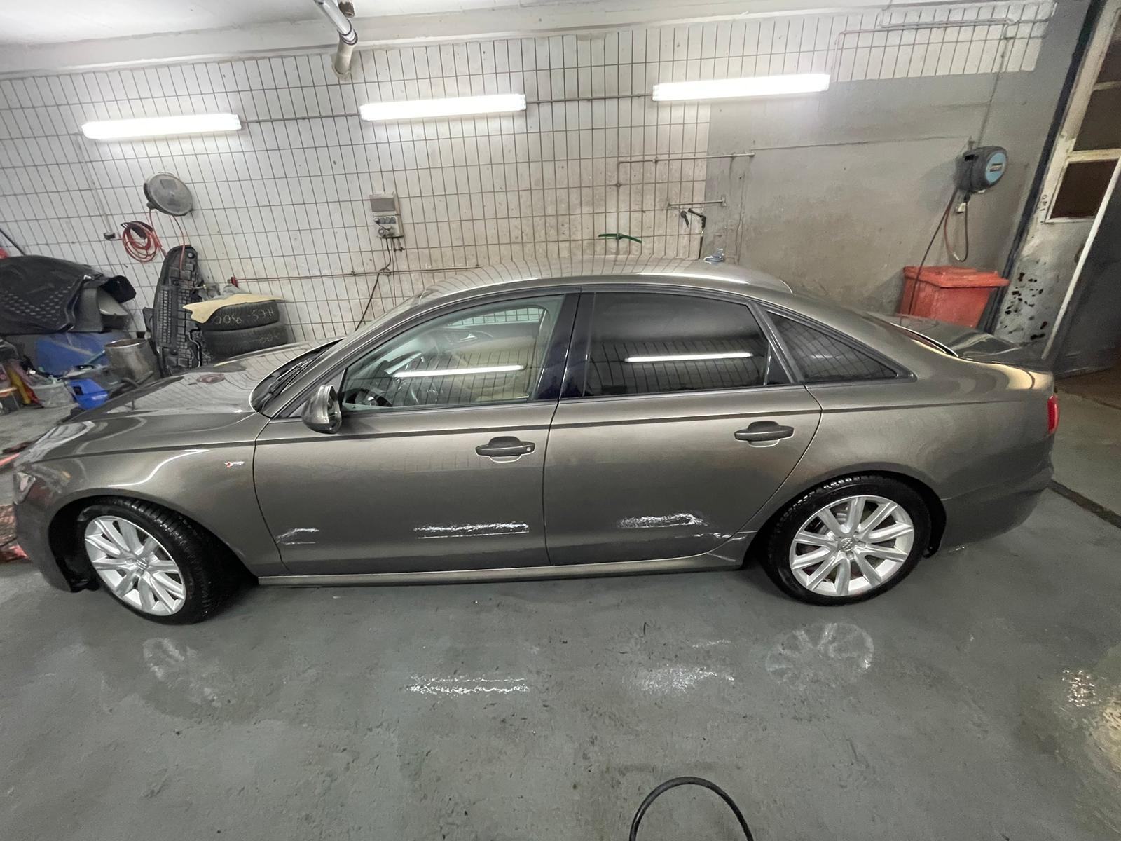 Audi A6 3,0 BiTDI, fotografija 5