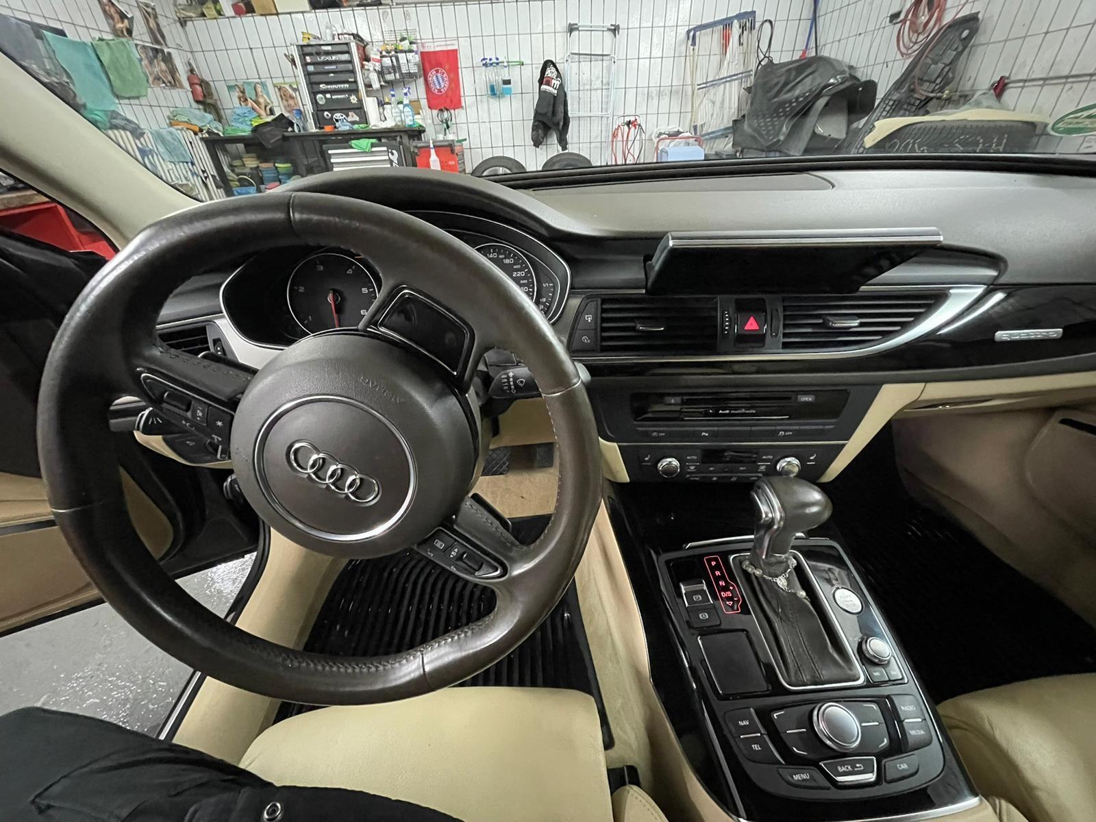 Audi A6 3,0 BiTDI, fotografija 15