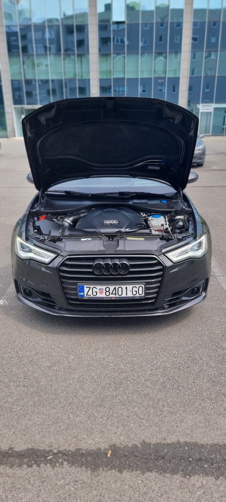 Audi A6 3.0 BiTDI, fotografija 3