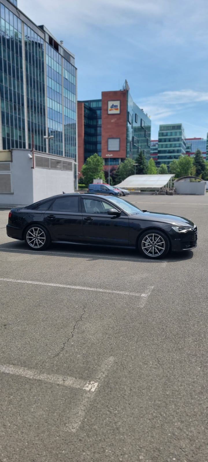 Audi A6 3.0 BiTDI, fotografija 2