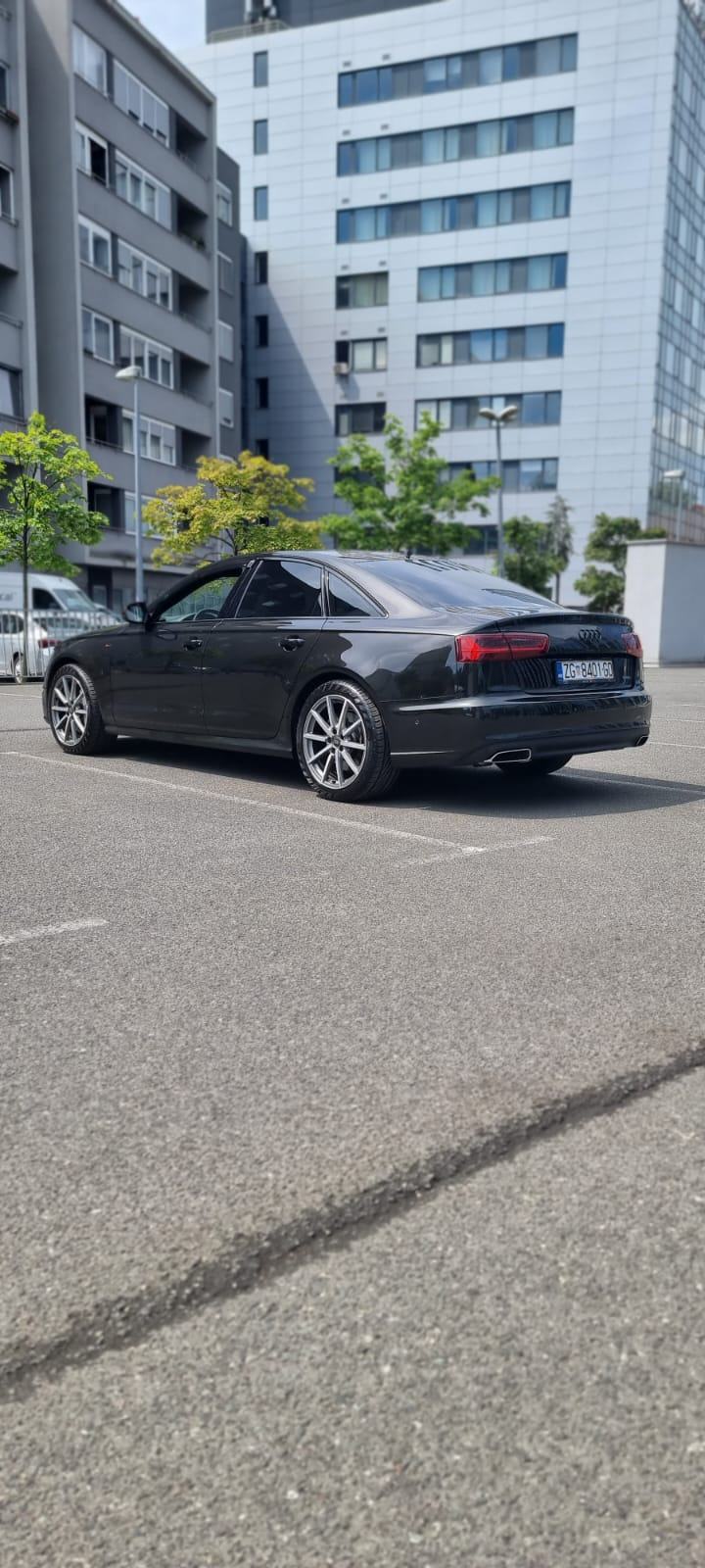 Audi A6 3.0 BiTDI, fotografija 4