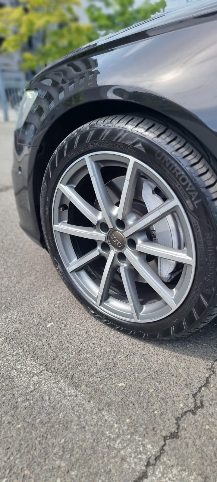 Audi A6 3.0 BiTDI, fotografija 5