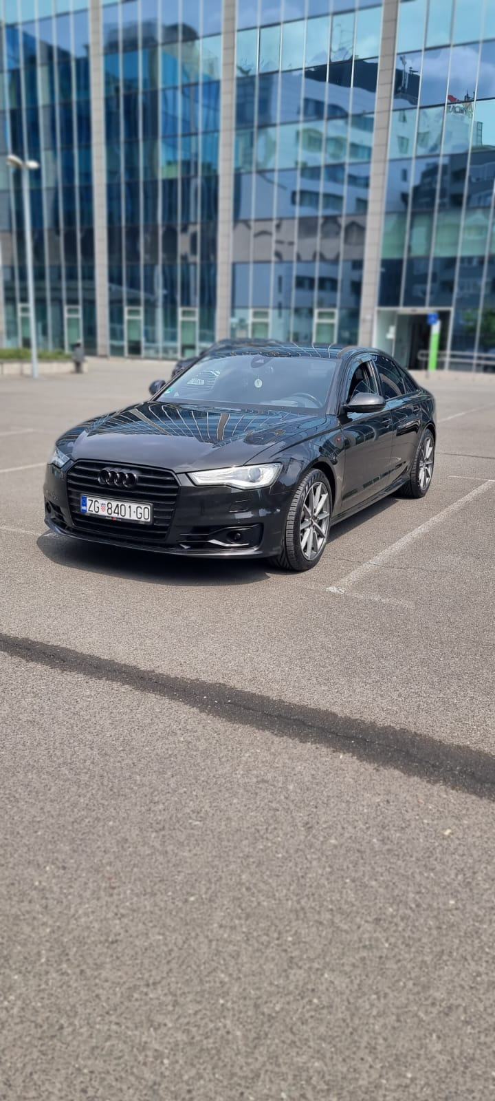 Audi A6 3.0 BiTDI, fotografija 6