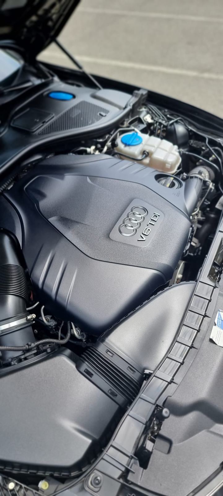 Audi A6 3.0 BiTDI, fotografija 7