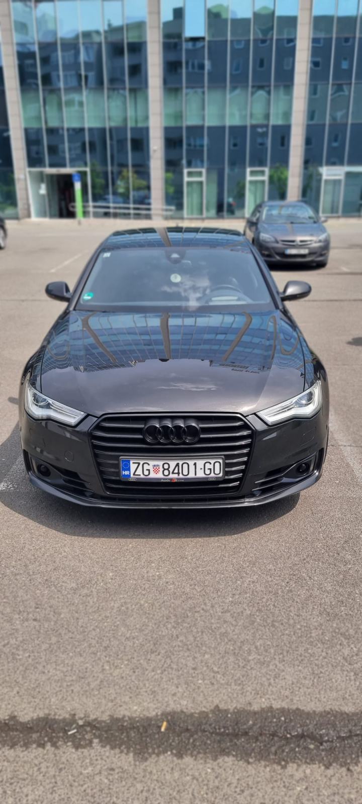 Audi A6 3.0 BiTDI, fotografija 8