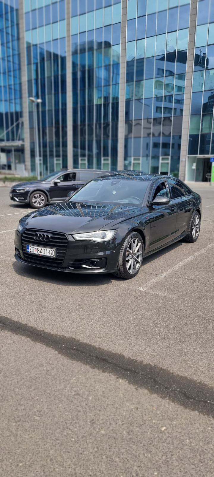 Audi A6 3.0 BiTDI, fotografija 9