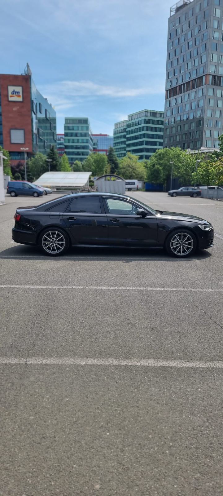 Audi A6 3.0 BiTDI, fotografija 10