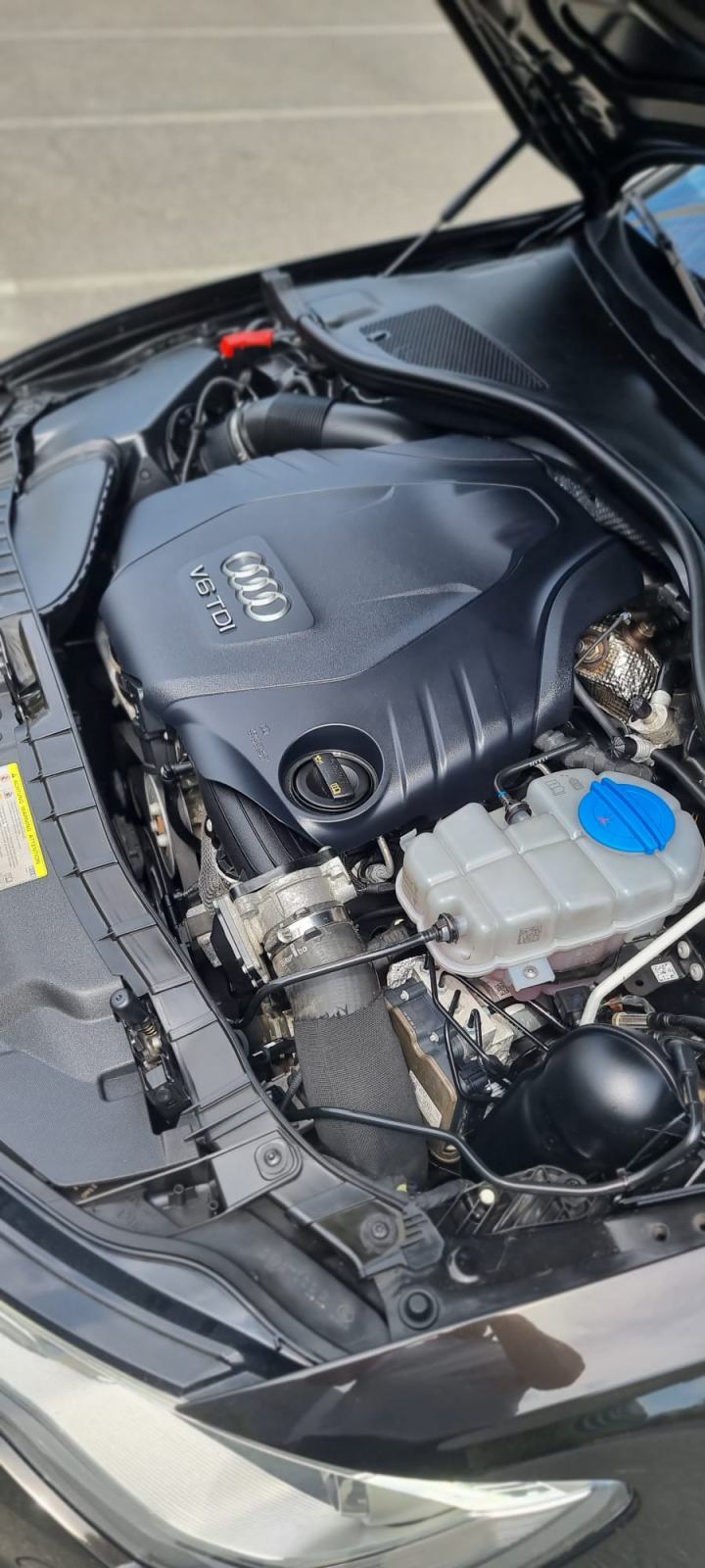 Audi A6 3.0 BiTDI, fotografija 11