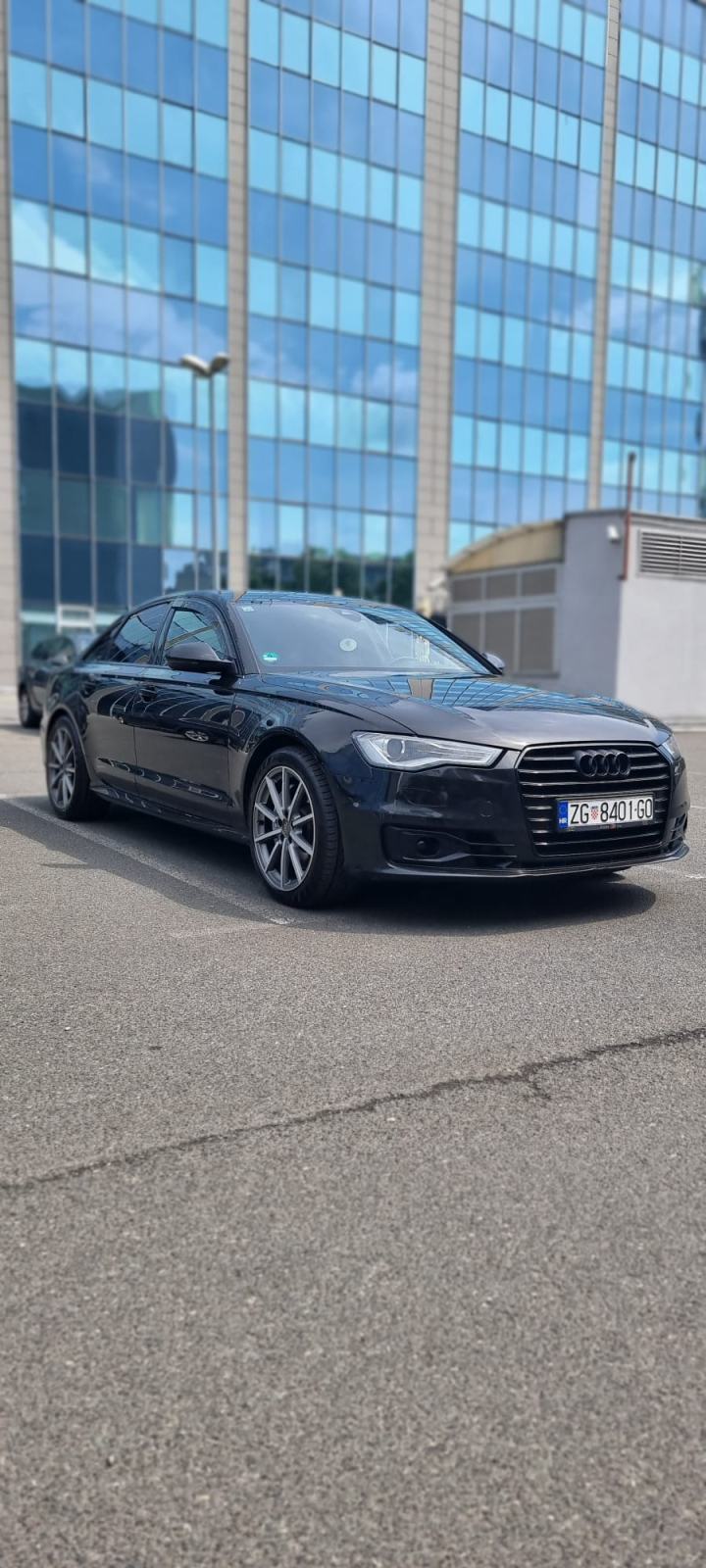 Audi A6 3.0 BiTDI, fotografija 12
