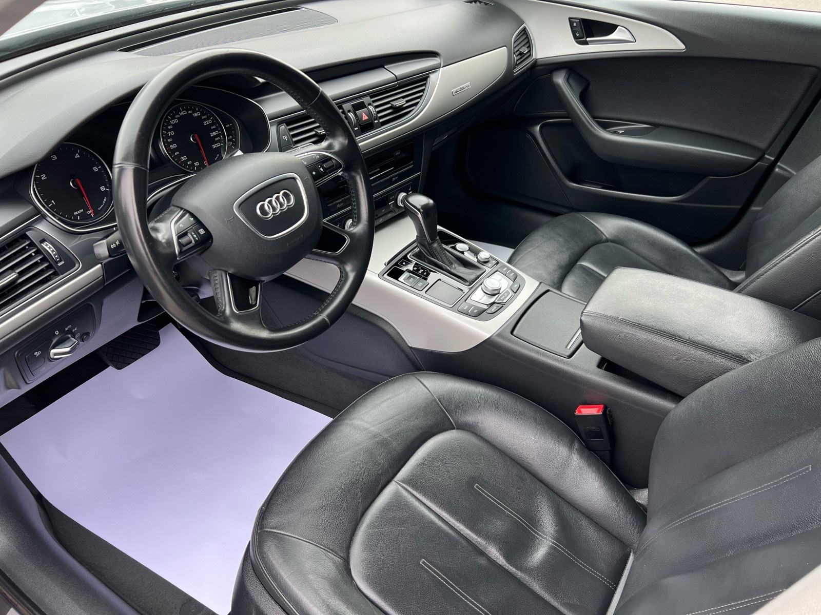 **AUDI A6 3.0 TDI **QUATTRO **S-TRONIC **FACELIFT **REG 1 GOD**, fotografija 12