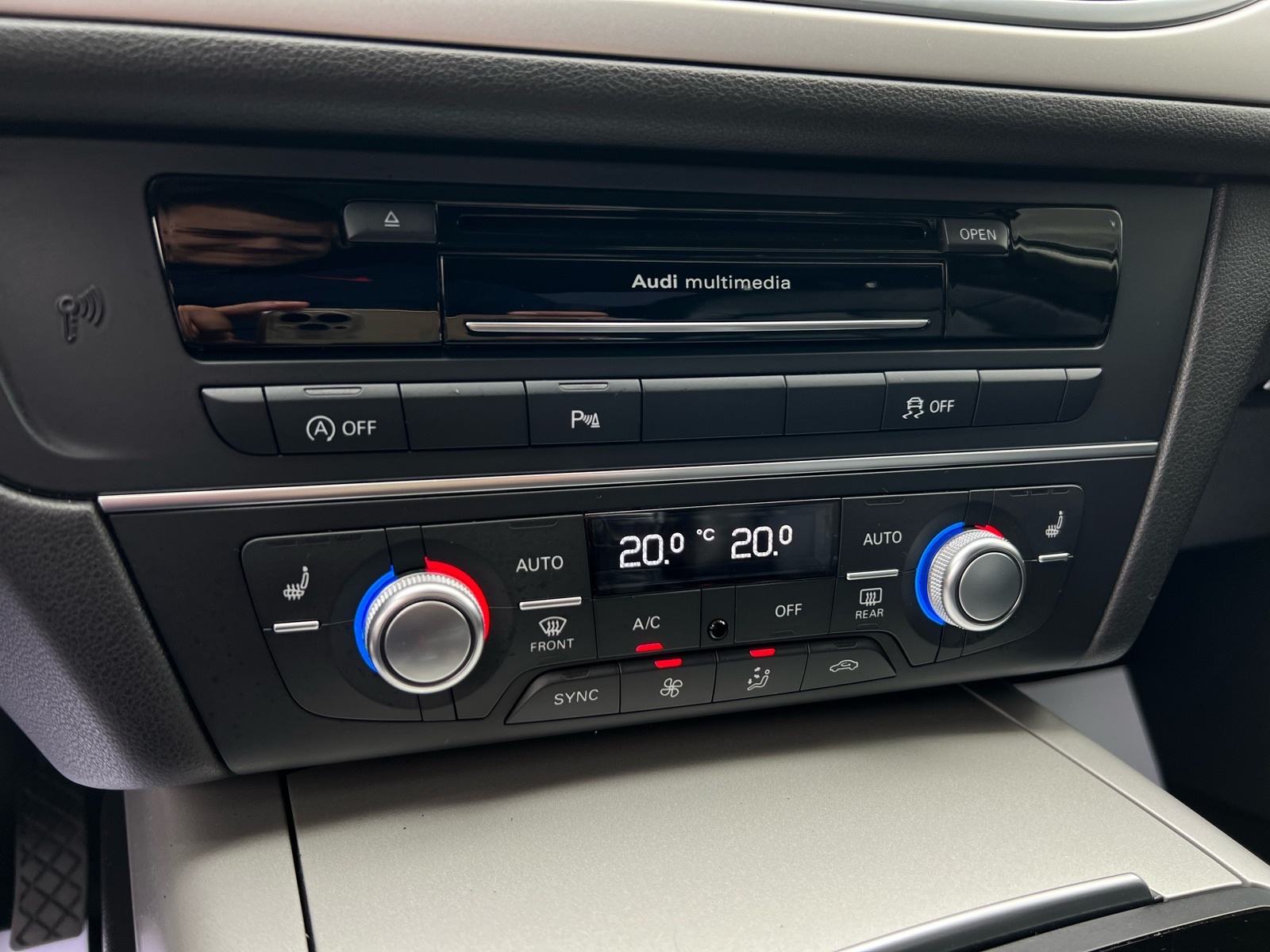 **AUDI A6 3.0 TDI **QUATTRO **S-TRONIC **FACELIFT **REG 1 GOD**, fotografija 16