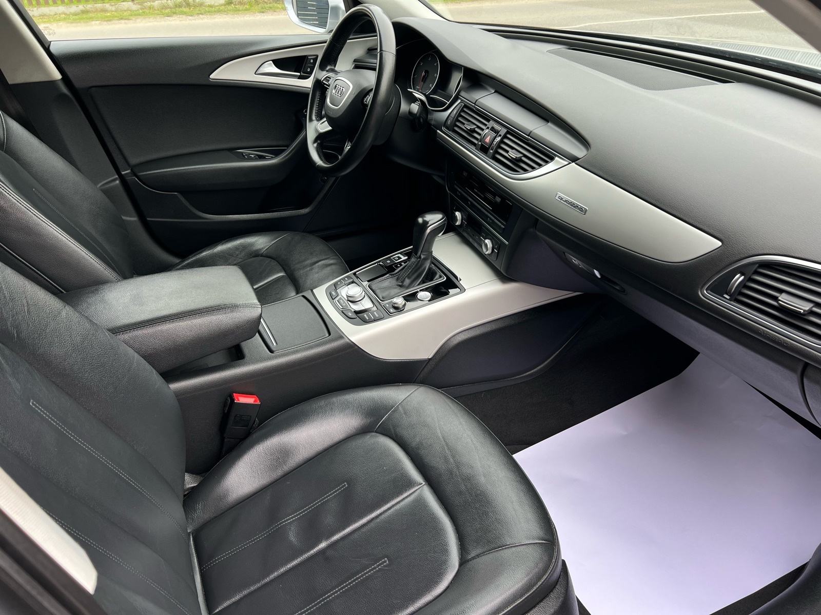 **AUDI A6 3.0 TDI **QUATTRO **S-TRONIC **FACELIFT **REG 1 GOD**, fotografija 13