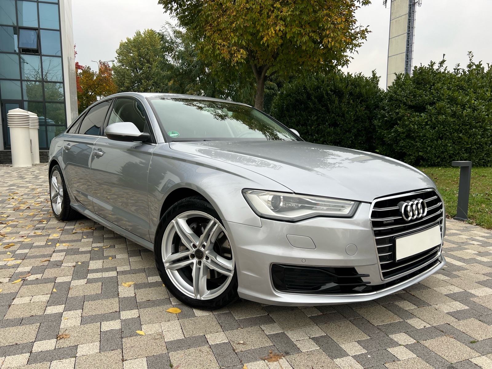 **AUDI A6 3.0 TDI **QUATTRO **S-TRONIC **FACELIFT **REG 1 GOD**, fotografija 9