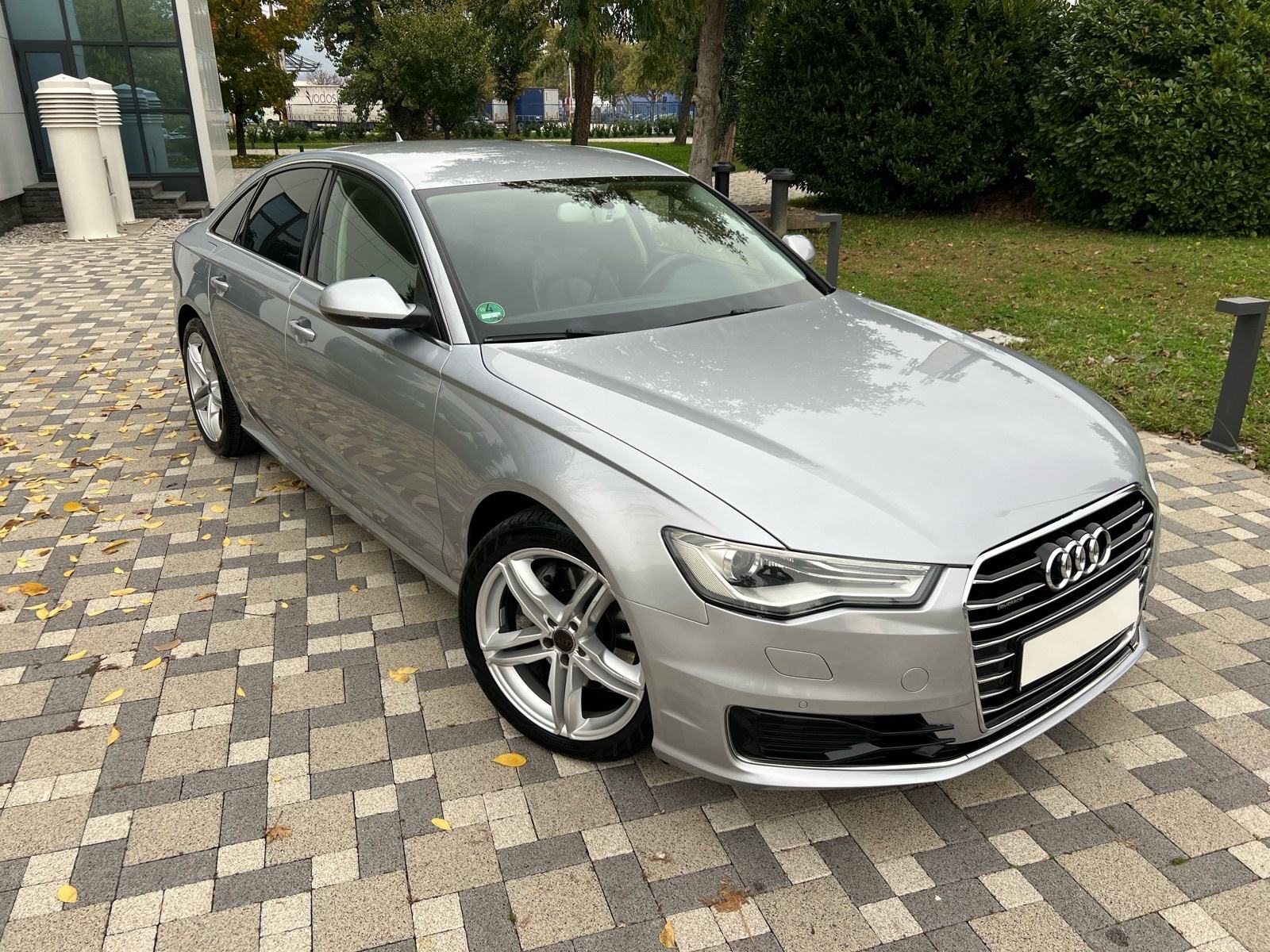 **AUDI A6 3.0 TDI **QUATTRO **S-TRONIC **FACELIFT **REG 1 GOD**, fotografija 10