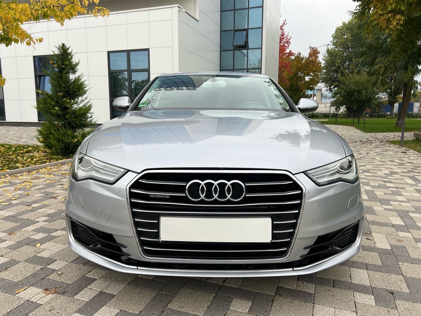 **AUDI A6 3.0 TDI **QUATTRO **S-TRONIC **FACELIFT **REG 1 GOD**, fotografija 11