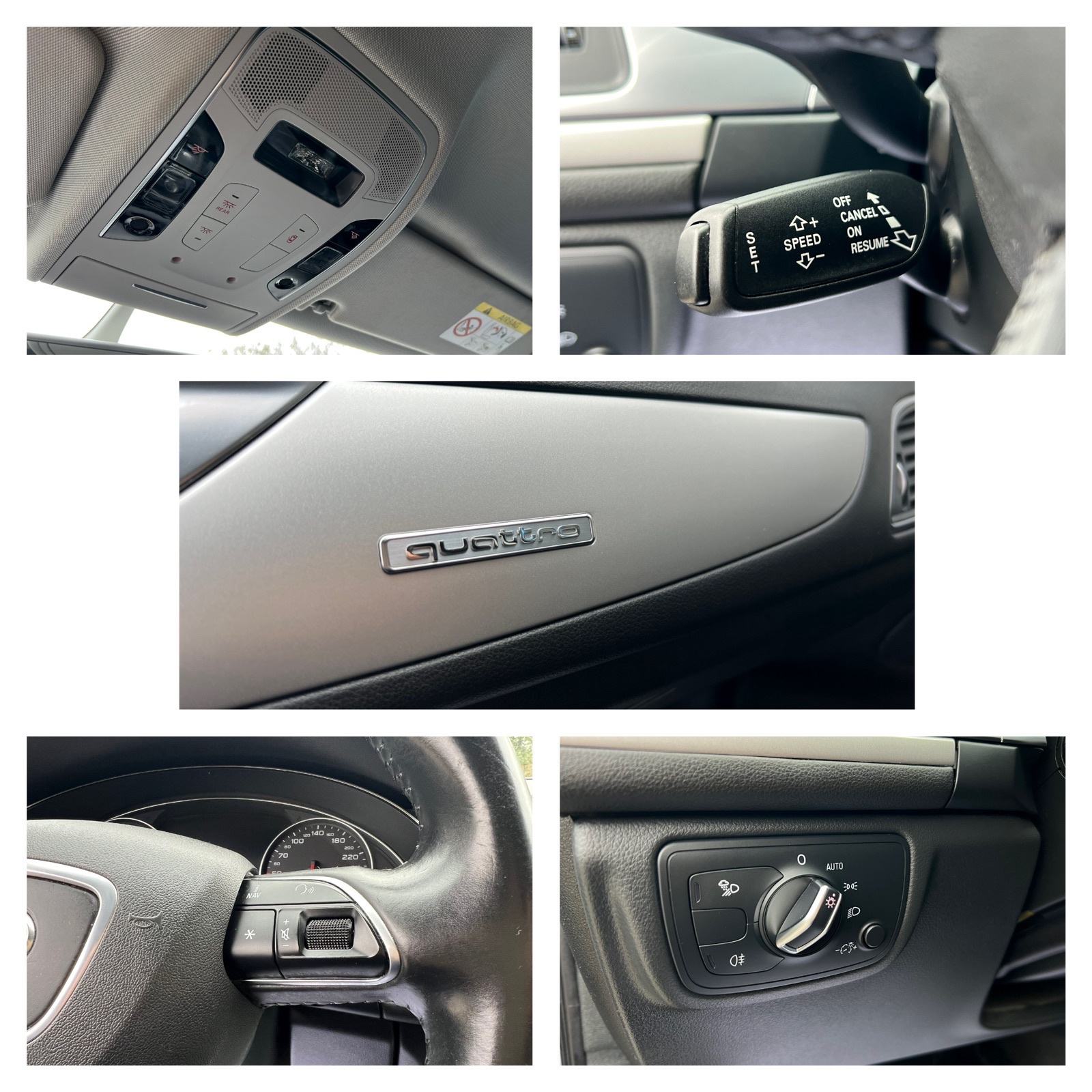 **AUDI A6 3.0 TDI **QUATTRO **S-TRONIC **FACELIFT **REG 1 GOD**, fotografija 20