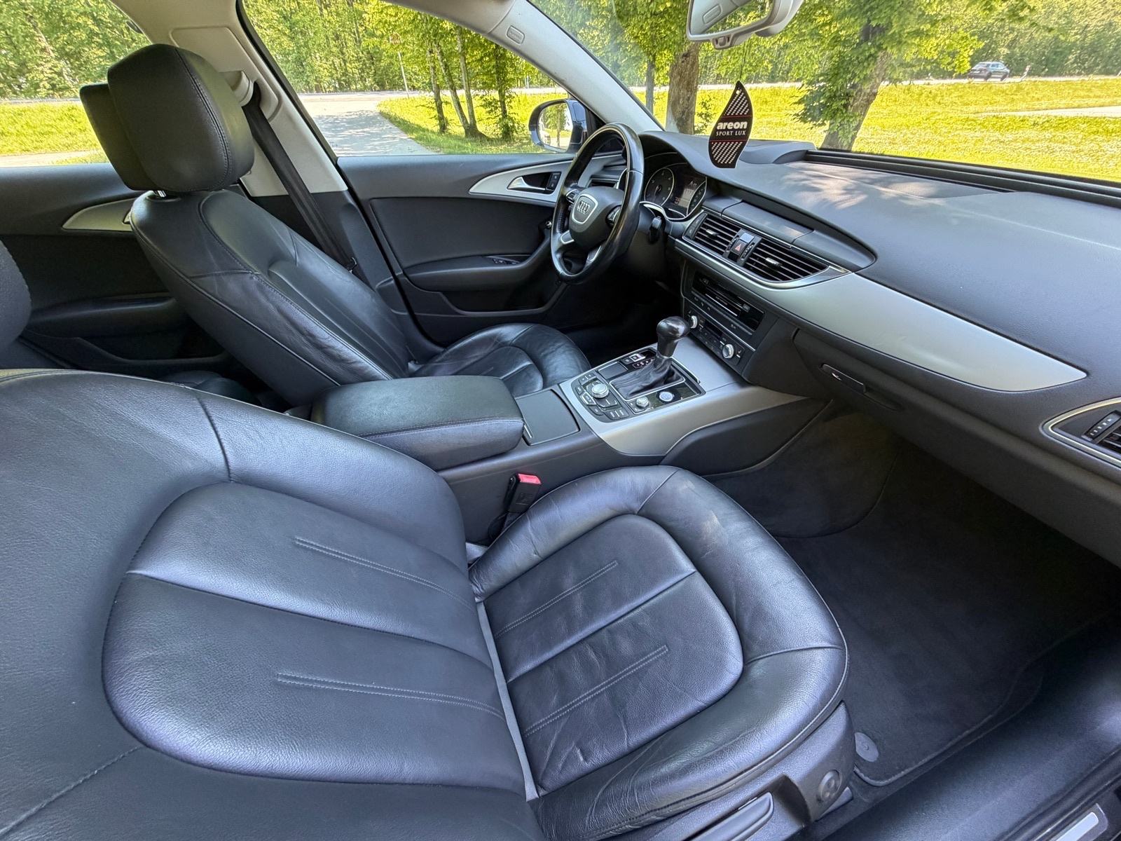 Audi A6 3,0 TDI 2013god Moguća zamjena, fotografija 12