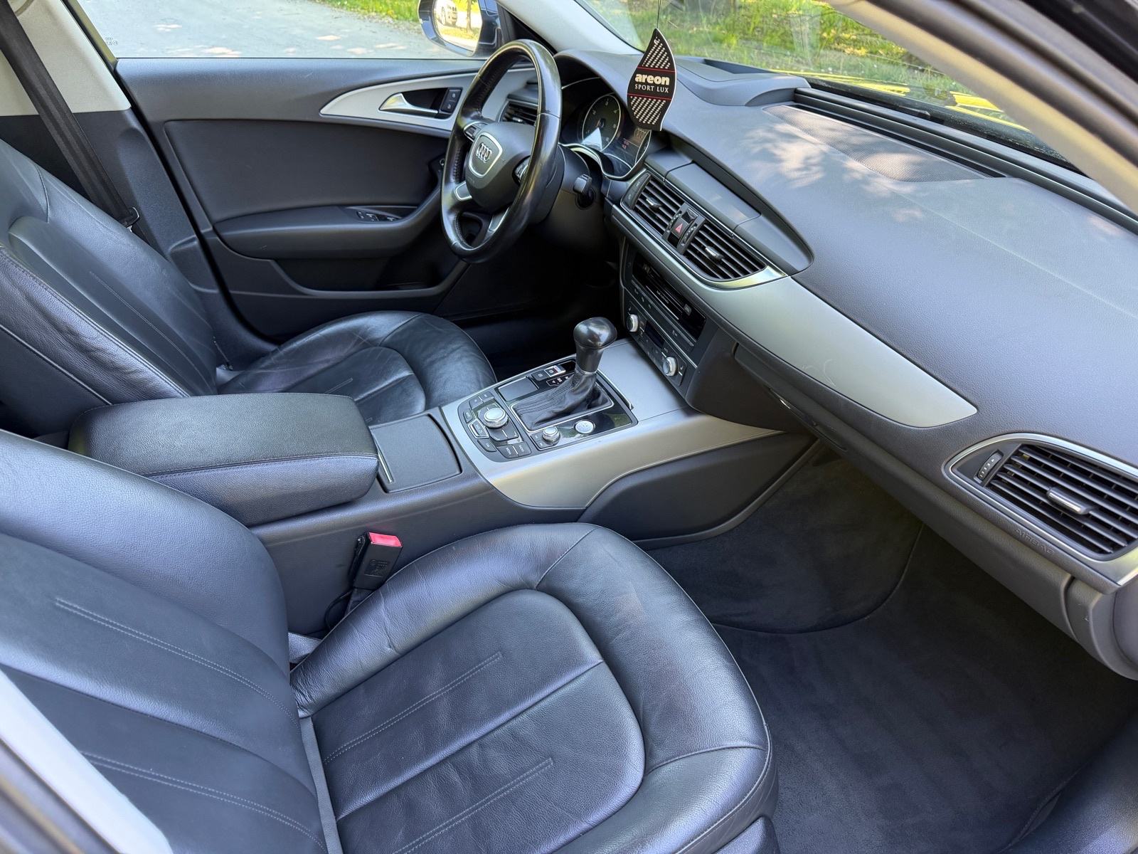 Audi A6 3,0 TDI 2013god Moguća zamjena, fotografija 13