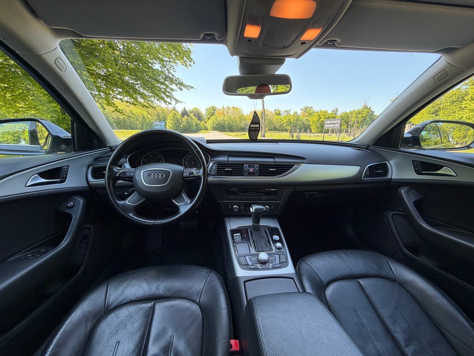 Audi A6 3,0 TDI 2013god Moguća zamjena, fotografija 10