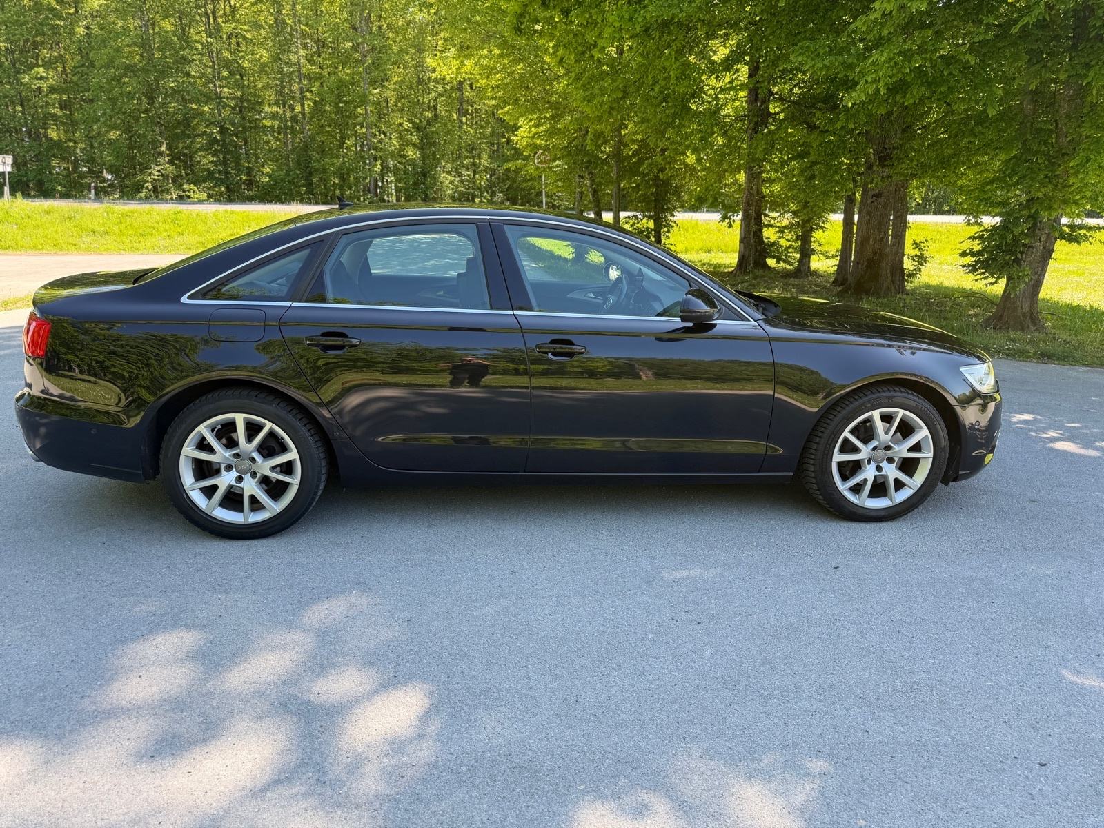 Audi A6 3,0 TDI 2013god Moguća zamjena, fotografija 5
