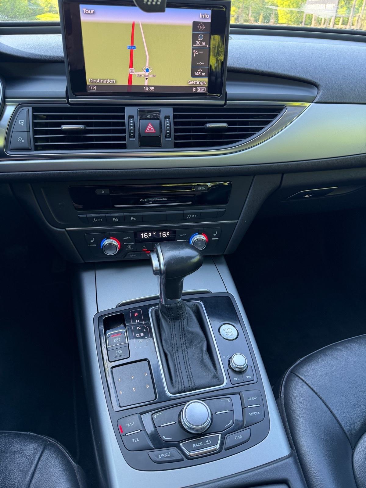 Audi A6 3,0 TDI 2013god Moguća zamjena, fotografija 16
