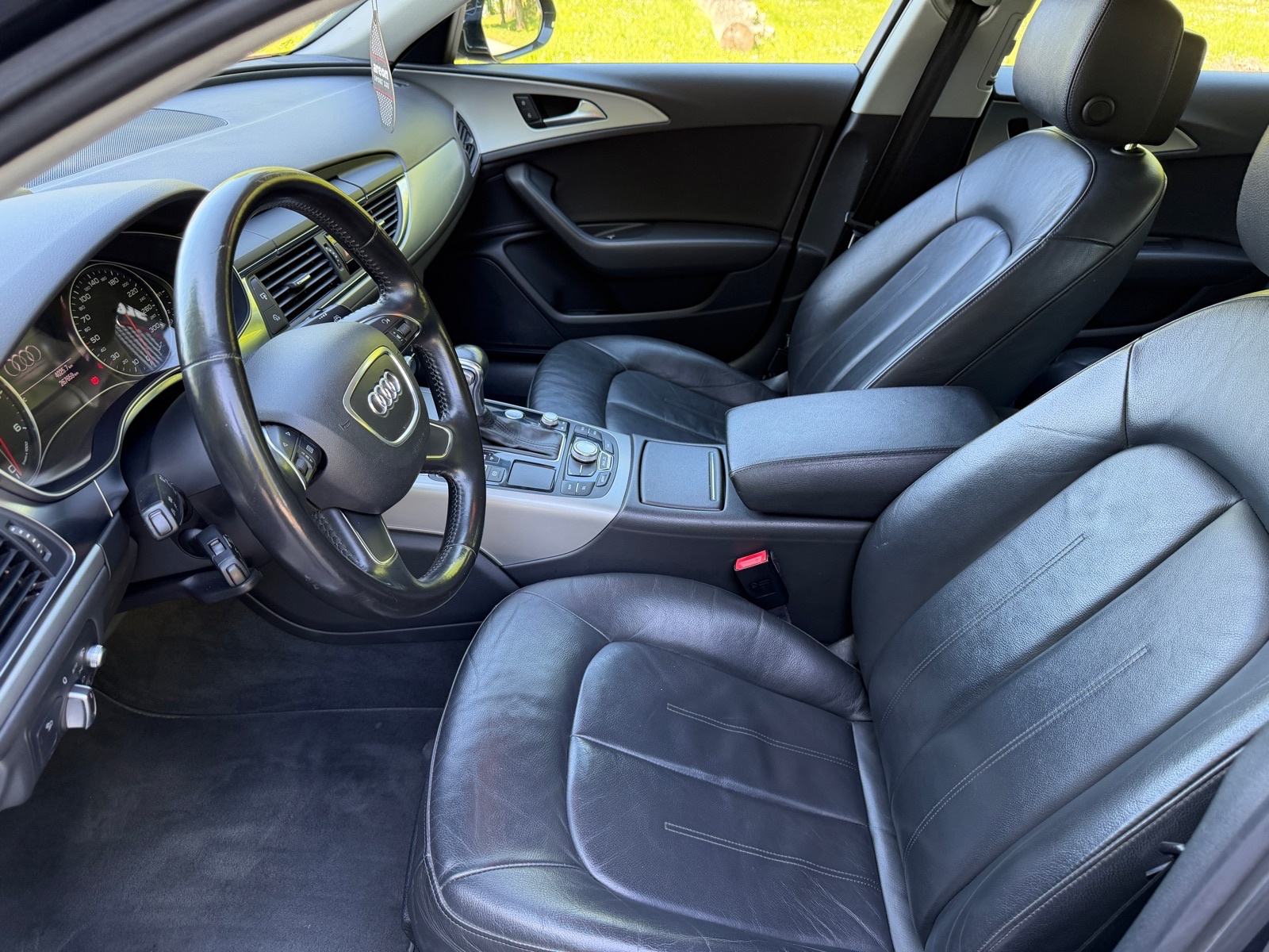 Audi A6 3,0 TDI 2013god Moguća zamjena, fotografija 14