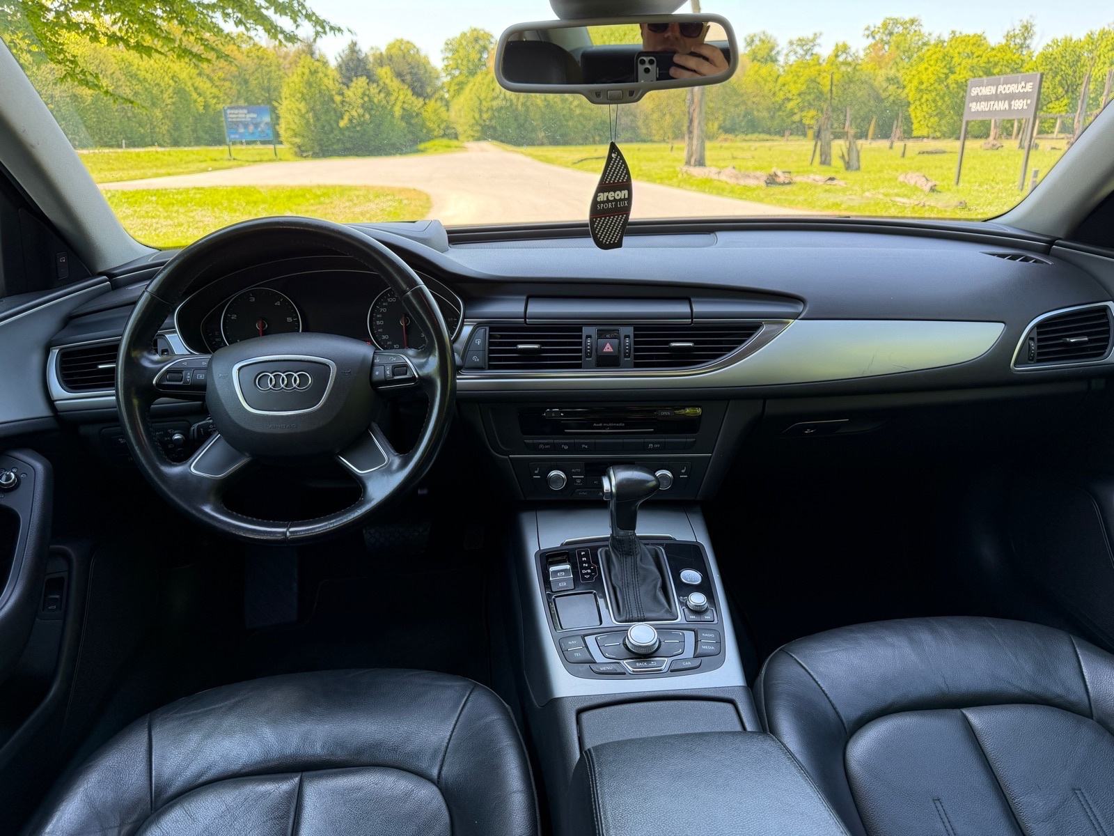 Audi A6 3,0 TDI 2013god Moguća zamjena, fotografija 11