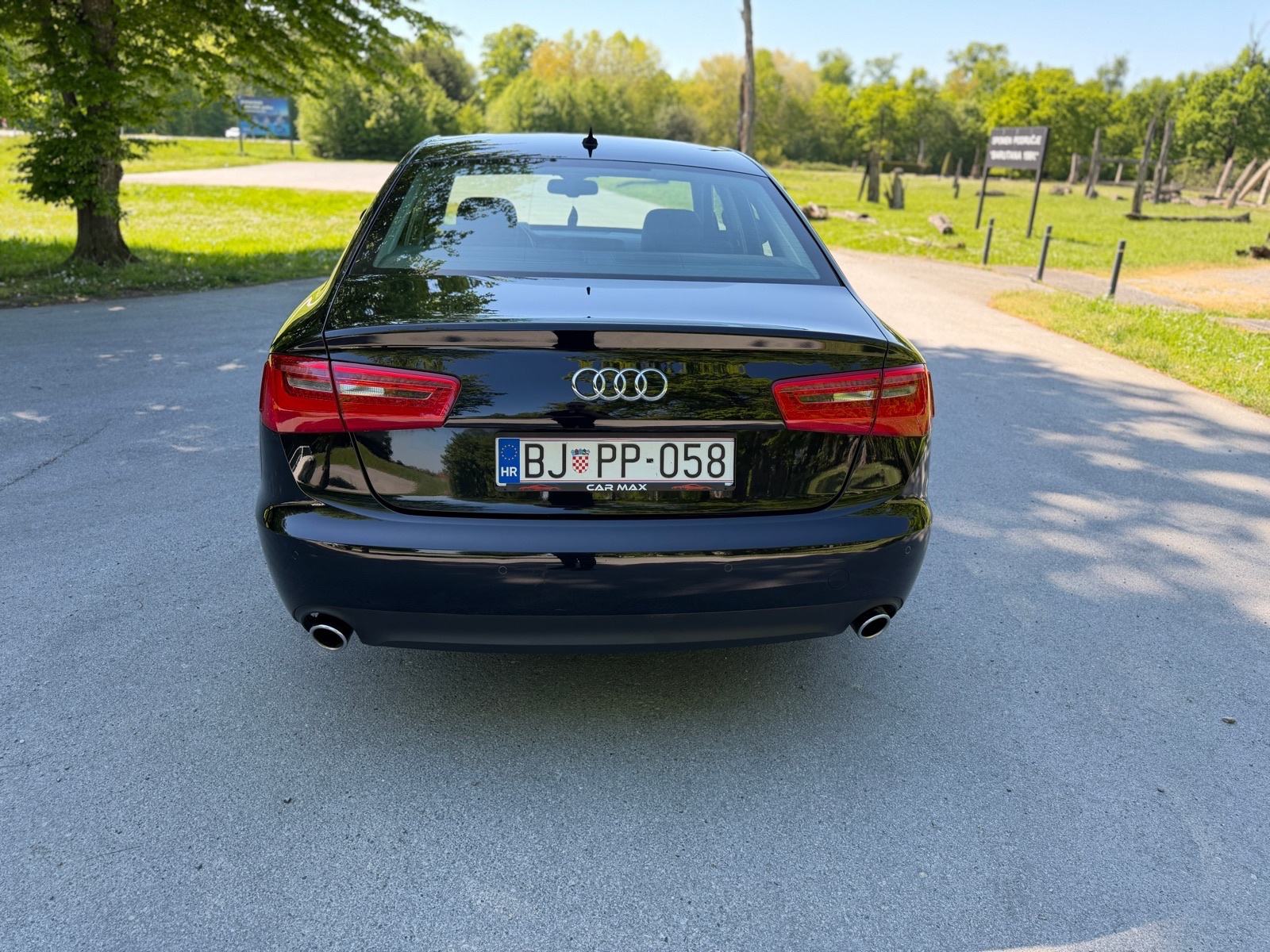 Audi A6 3,0 TDI 2013god Moguća zamjena, fotografija 7