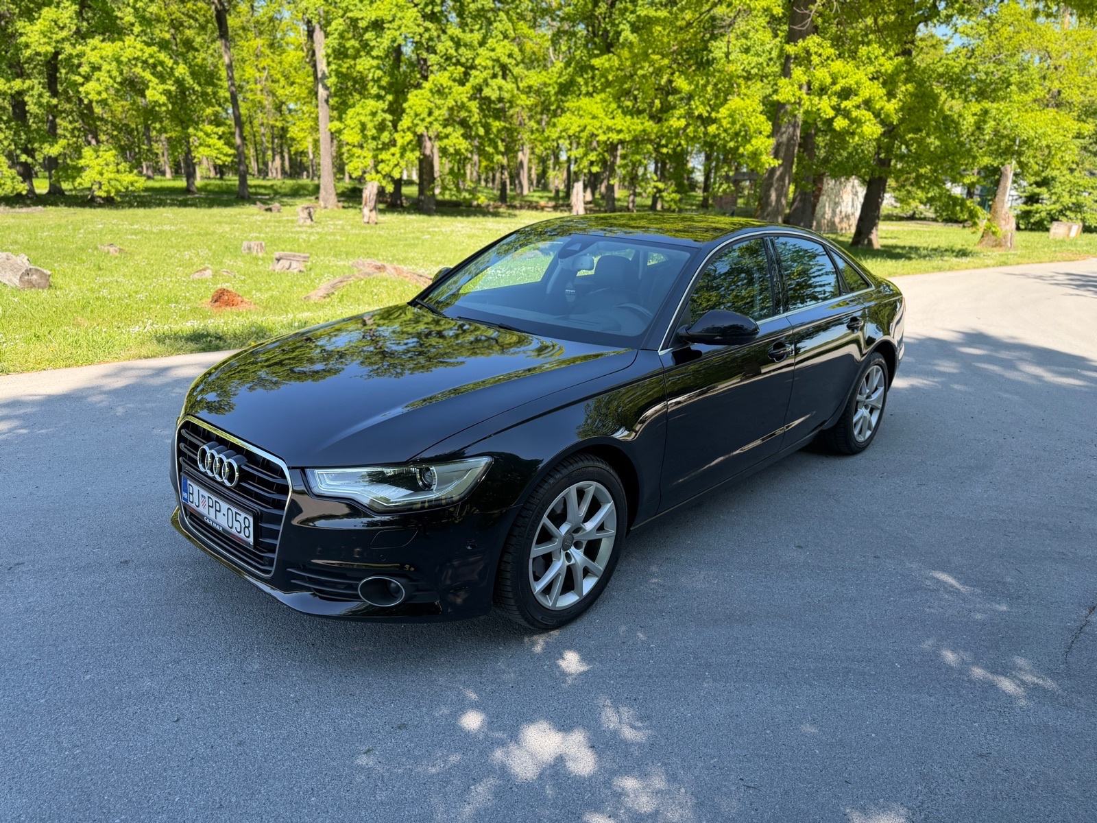 Audi A6 3,0 TDI 2013god Moguća zamjena, fotografija 3