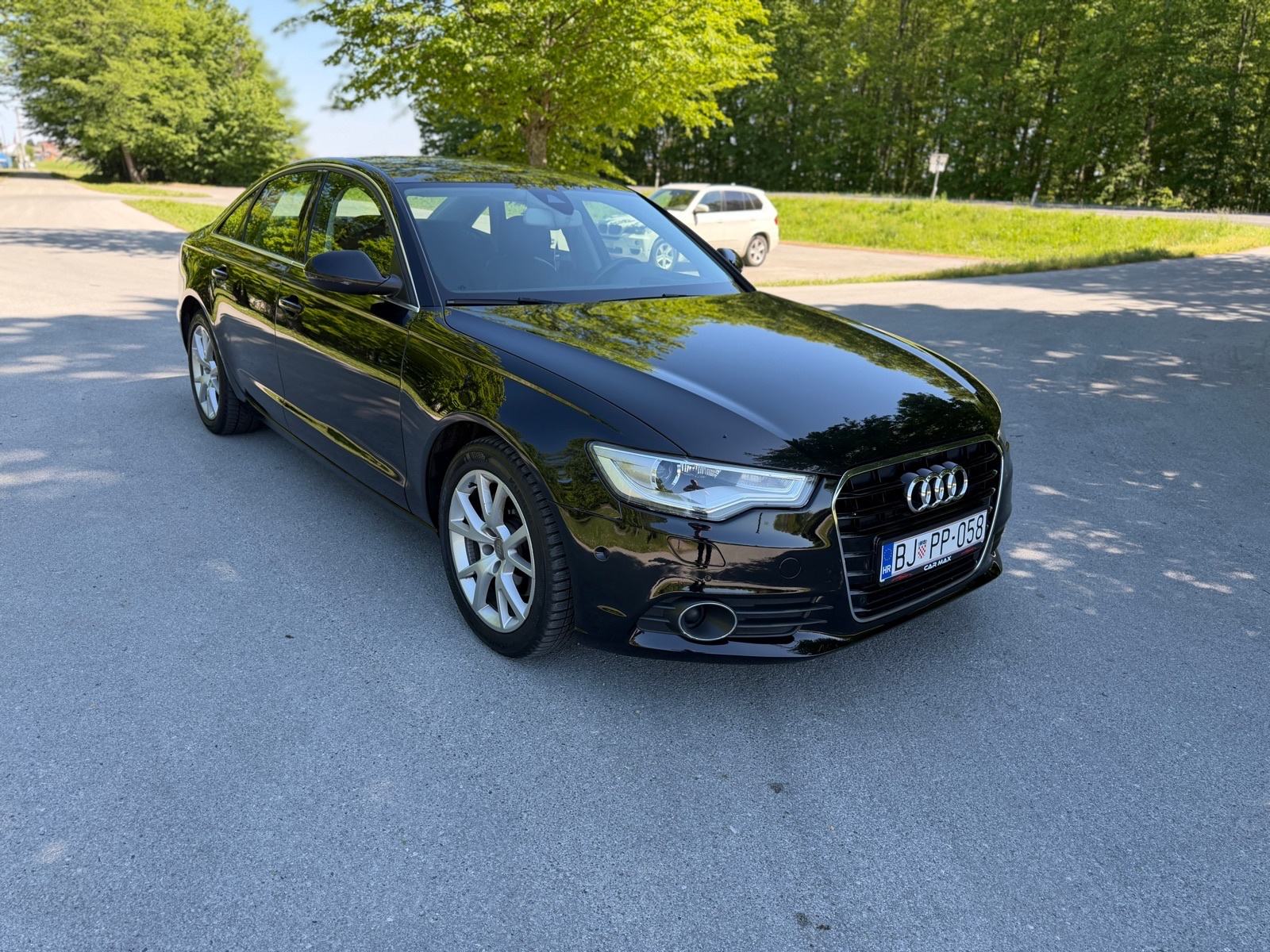 Audi A6 3,0 TDI 2013god Moguća zamjena, fotografija 4