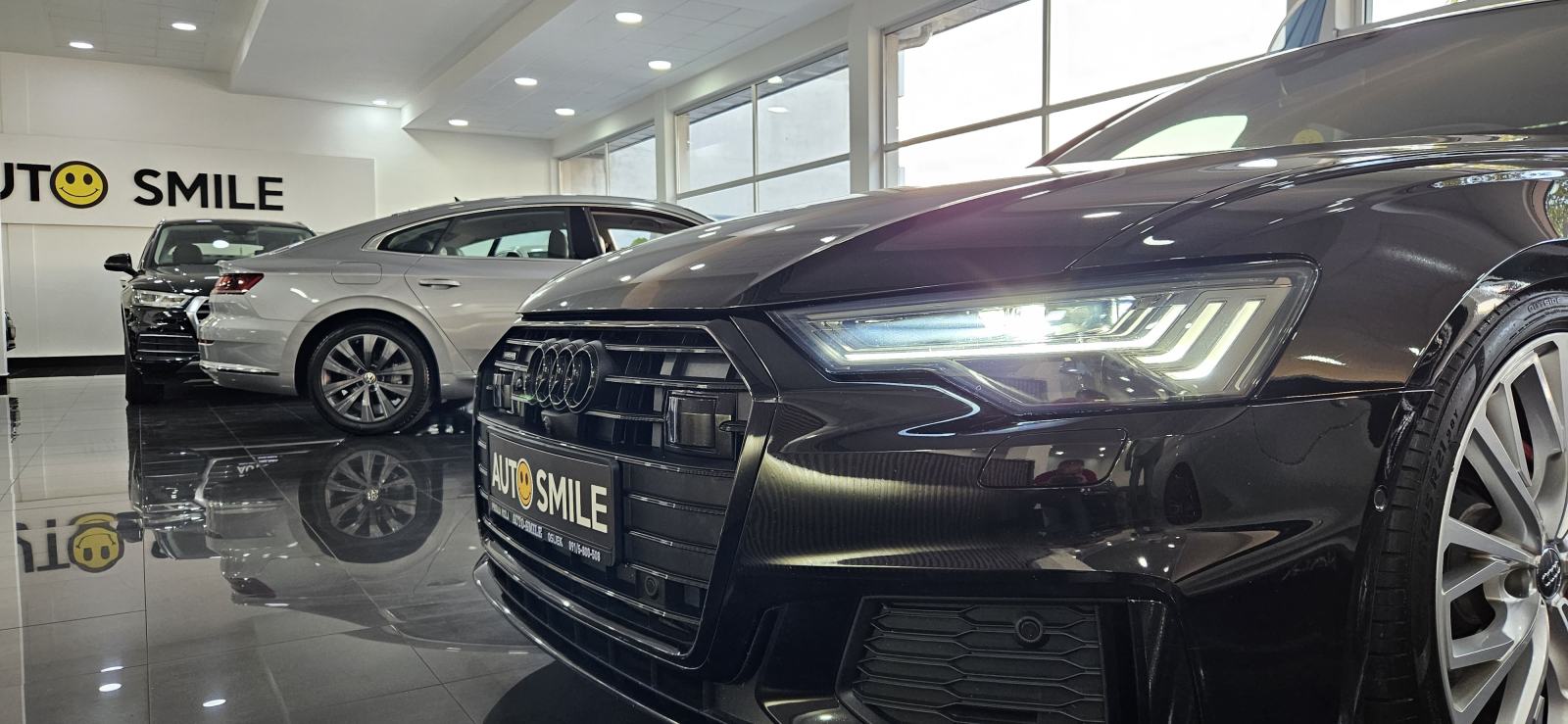 Audi A6 3,0 TDI AUT, QUATTRO, S LINE, VIRTUAL, KAMERA, LEASING.., fotografija 6