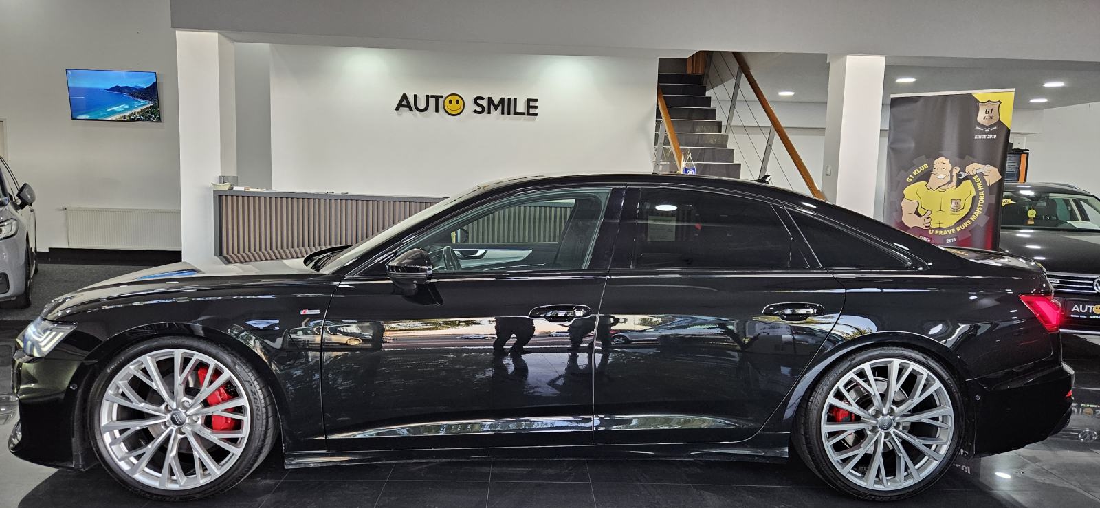 Audi A6 3,0 TDI AUT, QUATTRO, S LINE, VIRTUAL, KAMERA, LEASING.., fotografija 2