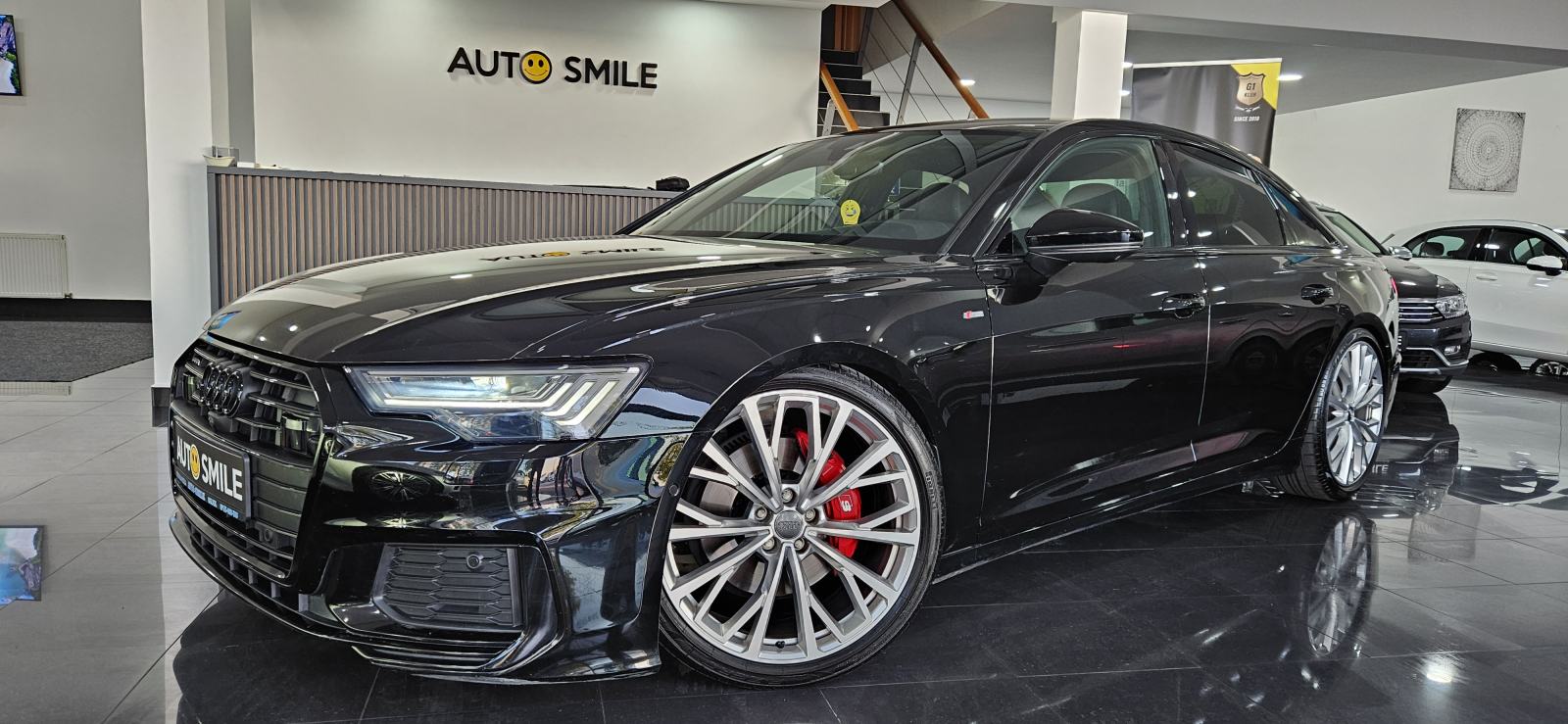 Audi A6 3,0 TDI AUT, QUATTRO, S LINE, VIRTUAL, KAMERA, LEASING.., fotografija 1