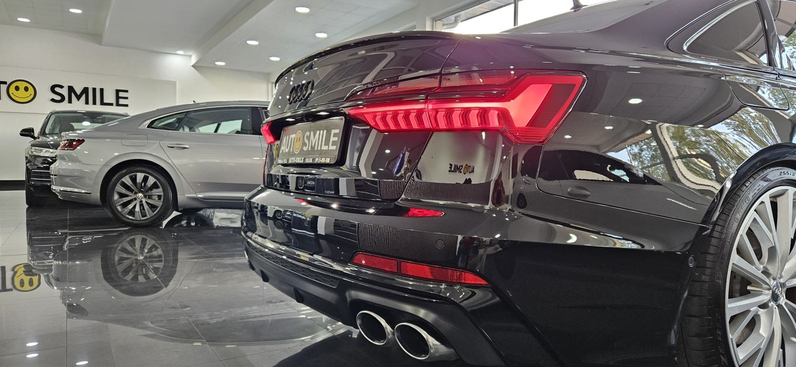 Audi A6 3,0 TDI AUT, QUATTRO, S LINE, VIRTUAL, KAMERA, LEASING.., fotografija 7