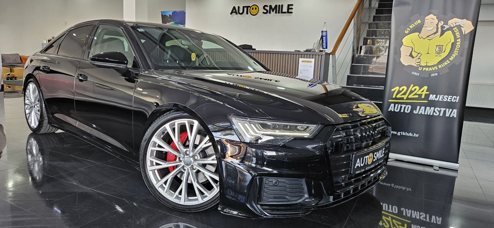 Audi A6 3,0 TDI AUT, QUATTRO, S LINE, VIRTUAL, KAMERA, LEASING.., fotografija 3