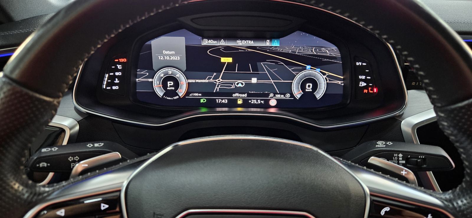 Audi A6 3,0 TDI AUT, QUATTRO, S LINE, VIRTUAL, KAMERA, LEASING.., fotografija 15