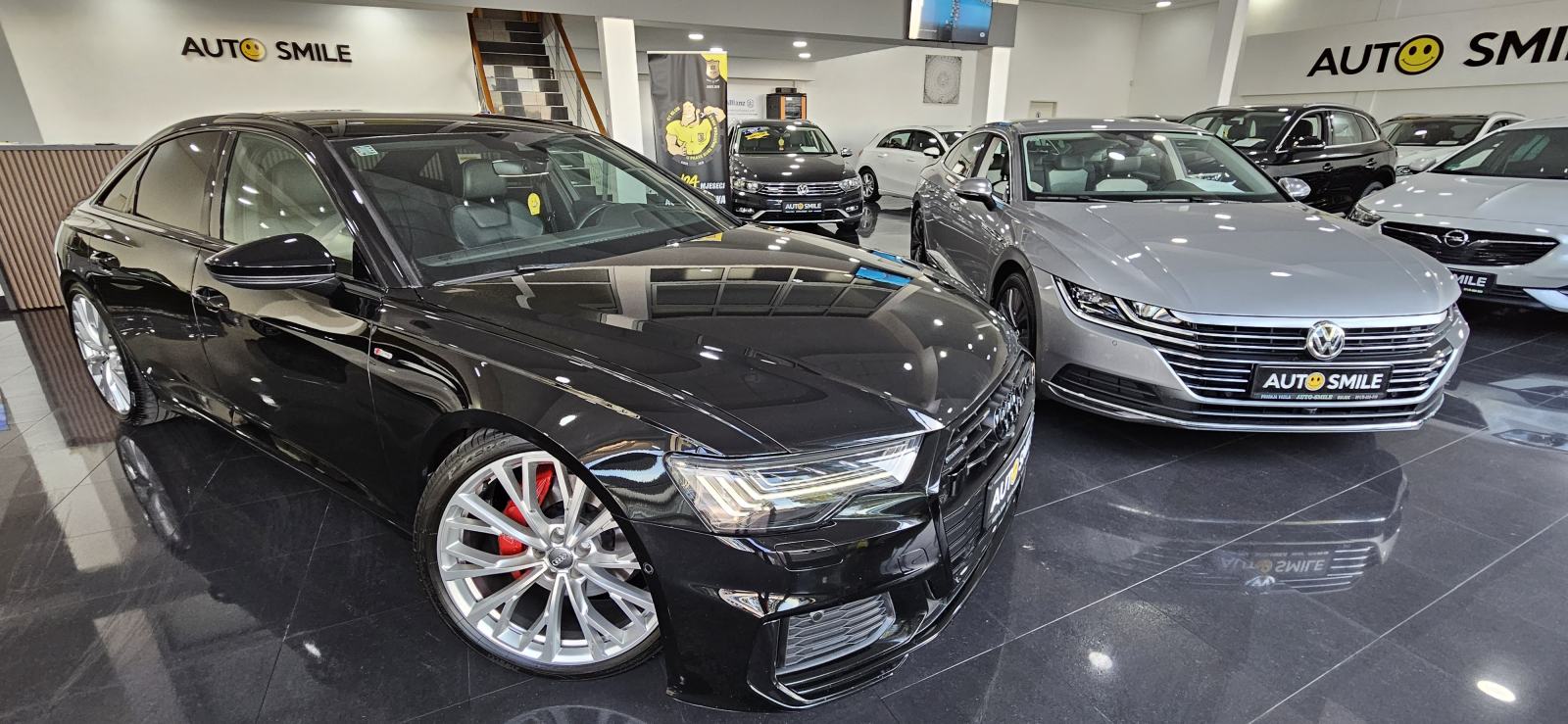 Audi A6 3,0 TDI AUT, QUATTRO, S LINE, VIRTUAL, KAMERA, LEASING.., fotografija 10