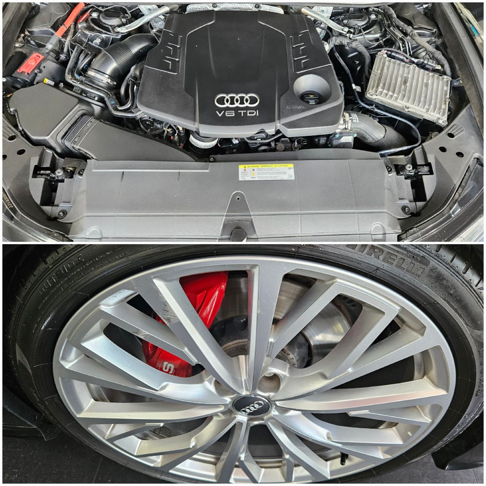 Audi A6 3,0 TDI AUT, QUATTRO, S LINE, VIRTUAL, KAMERA, LEASING.., fotografija 9