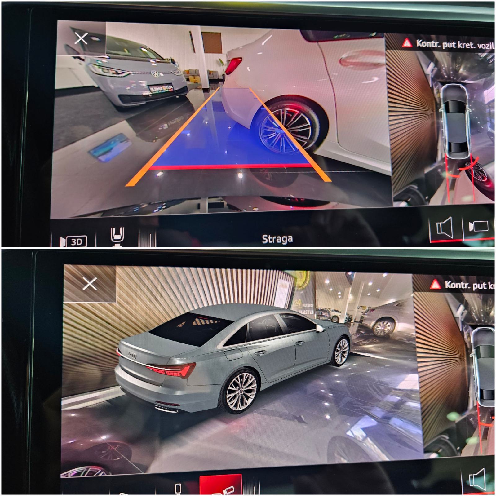 Audi A6 3,0 TDI AUT, QUATTRO, S LINE, VIRTUAL, KAMERA, LEASING.., fotografija 19