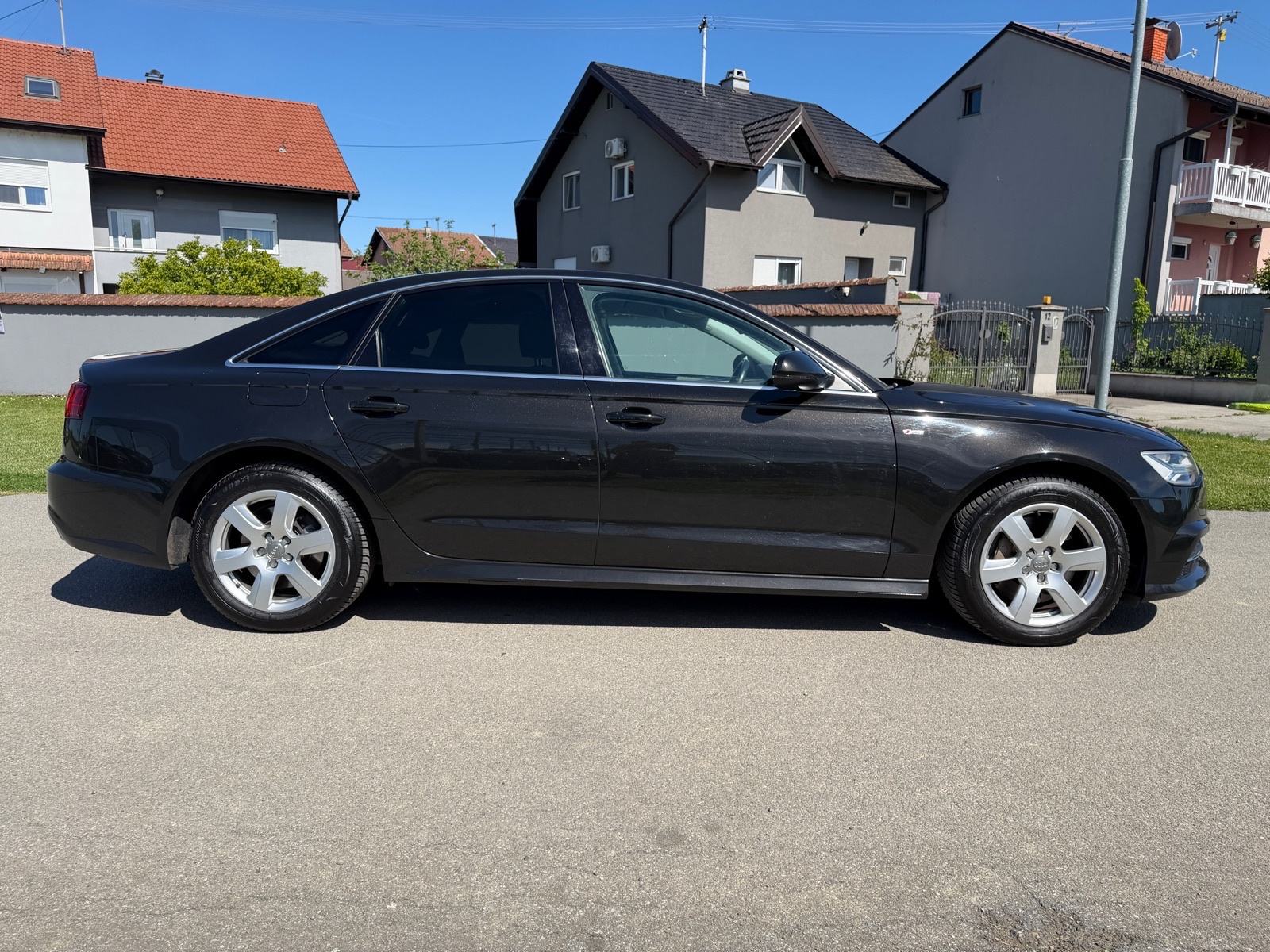 Audi A6 3,0 TDI automatik quattro, S-Line, Navi, Led, Servisna, fotografija 8