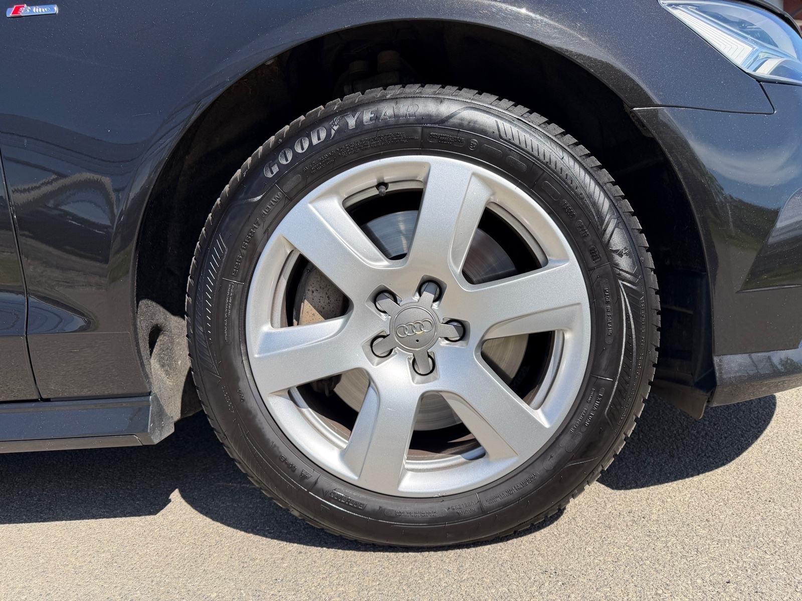 Audi A6 3,0 TDI automatik quattro, S-Line, Navi, Led, Servisna, fotografija 9