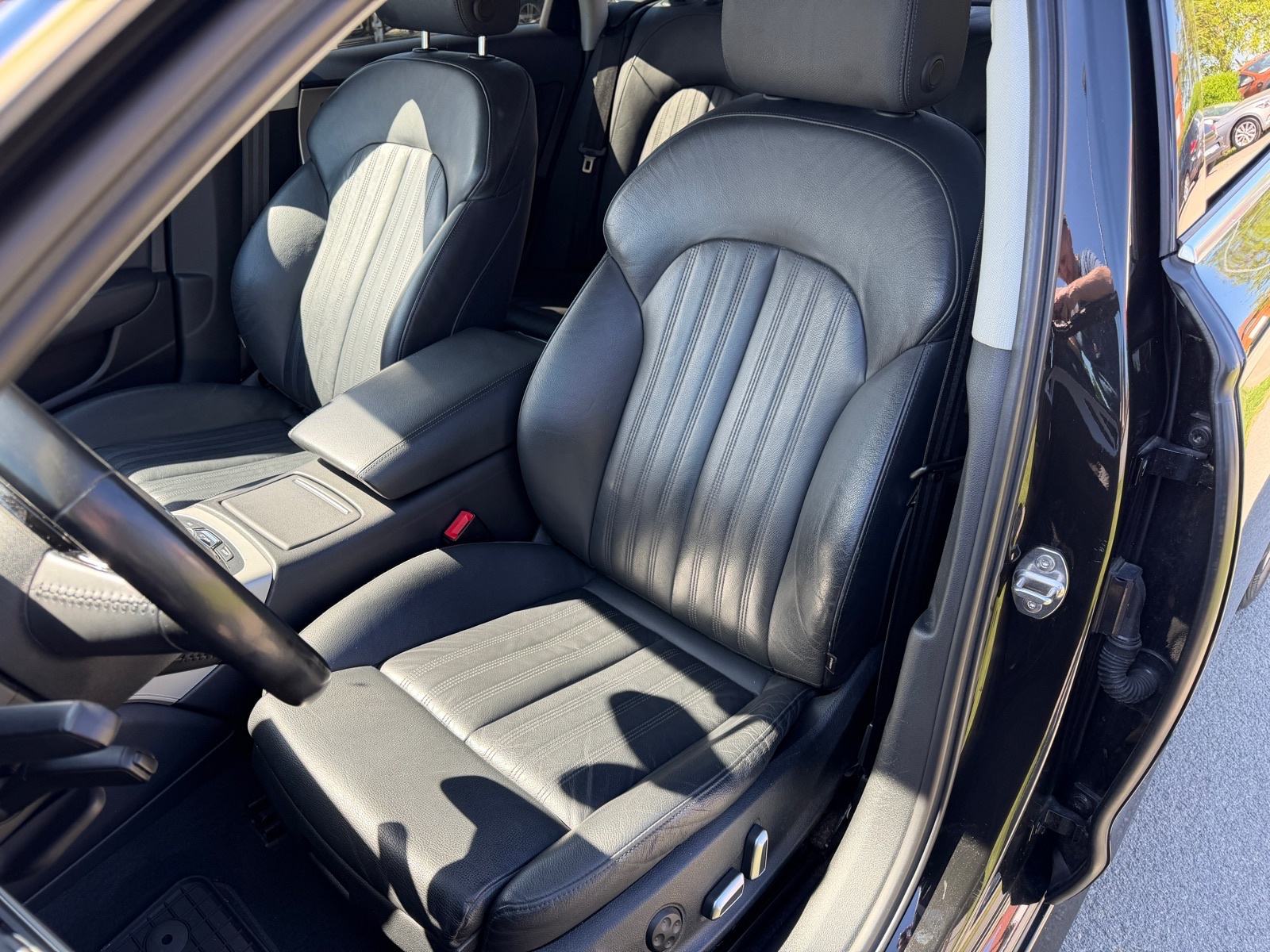 Audi A6 3,0 TDI automatik quattro, S-Line, Navi, Led, Servisna, fotografija 11