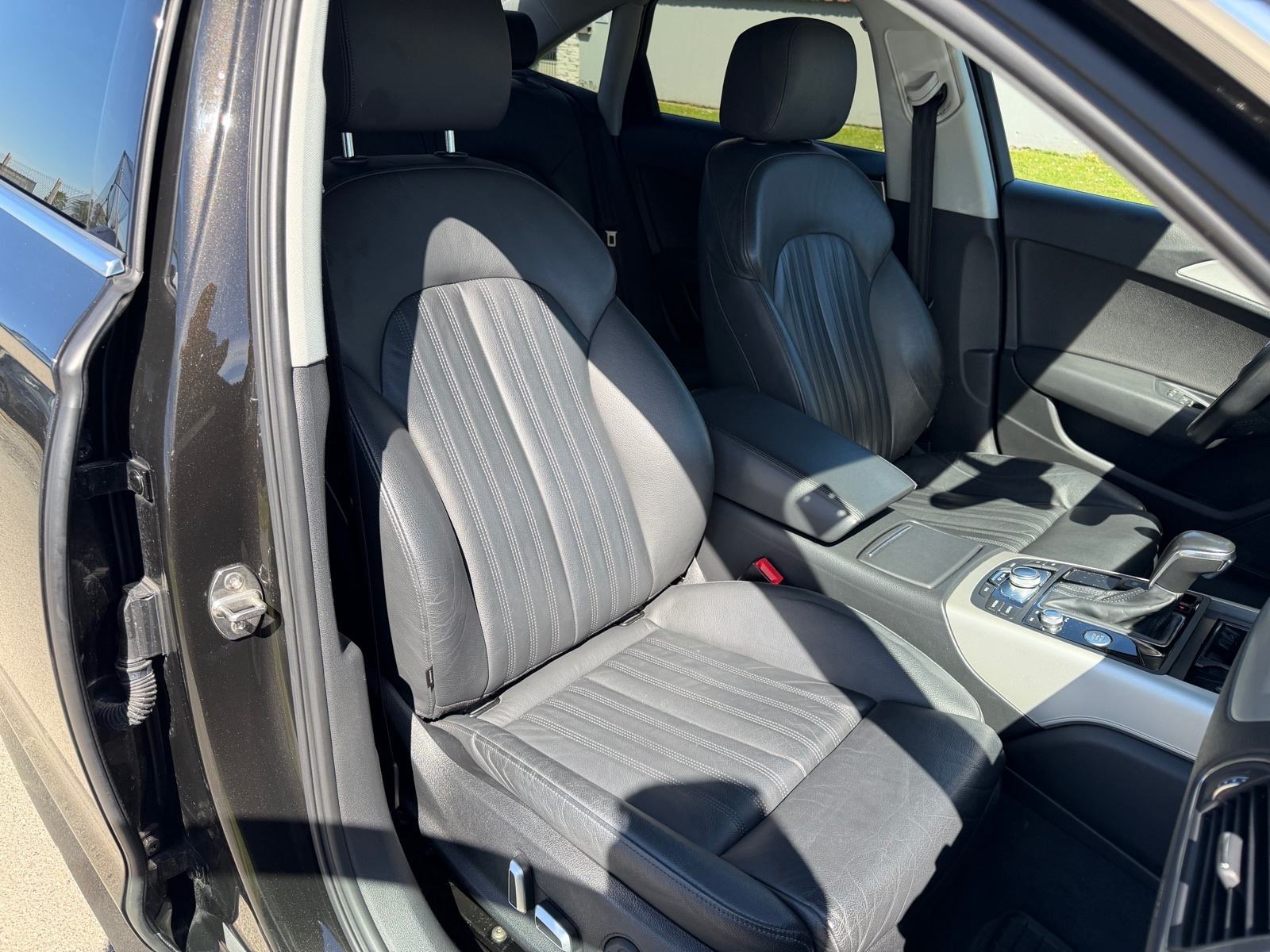Audi A6 3,0 TDI automatik quattro, S-Line, Navi, Led, Servisna, fotografija 12