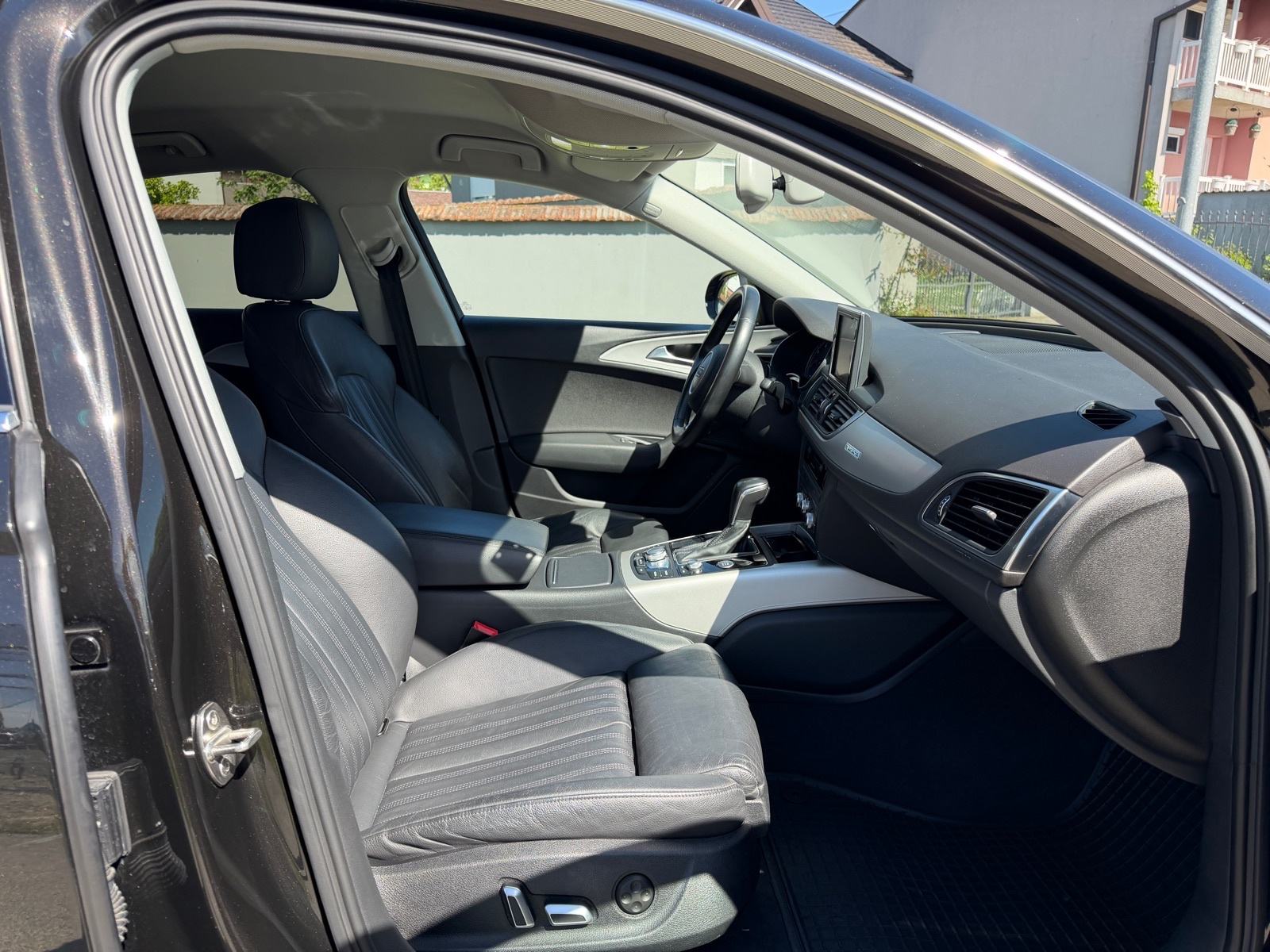 Audi A6 3,0 TDI automatik quattro, S-Line, Navi, Led, Servisna, fotografija 13