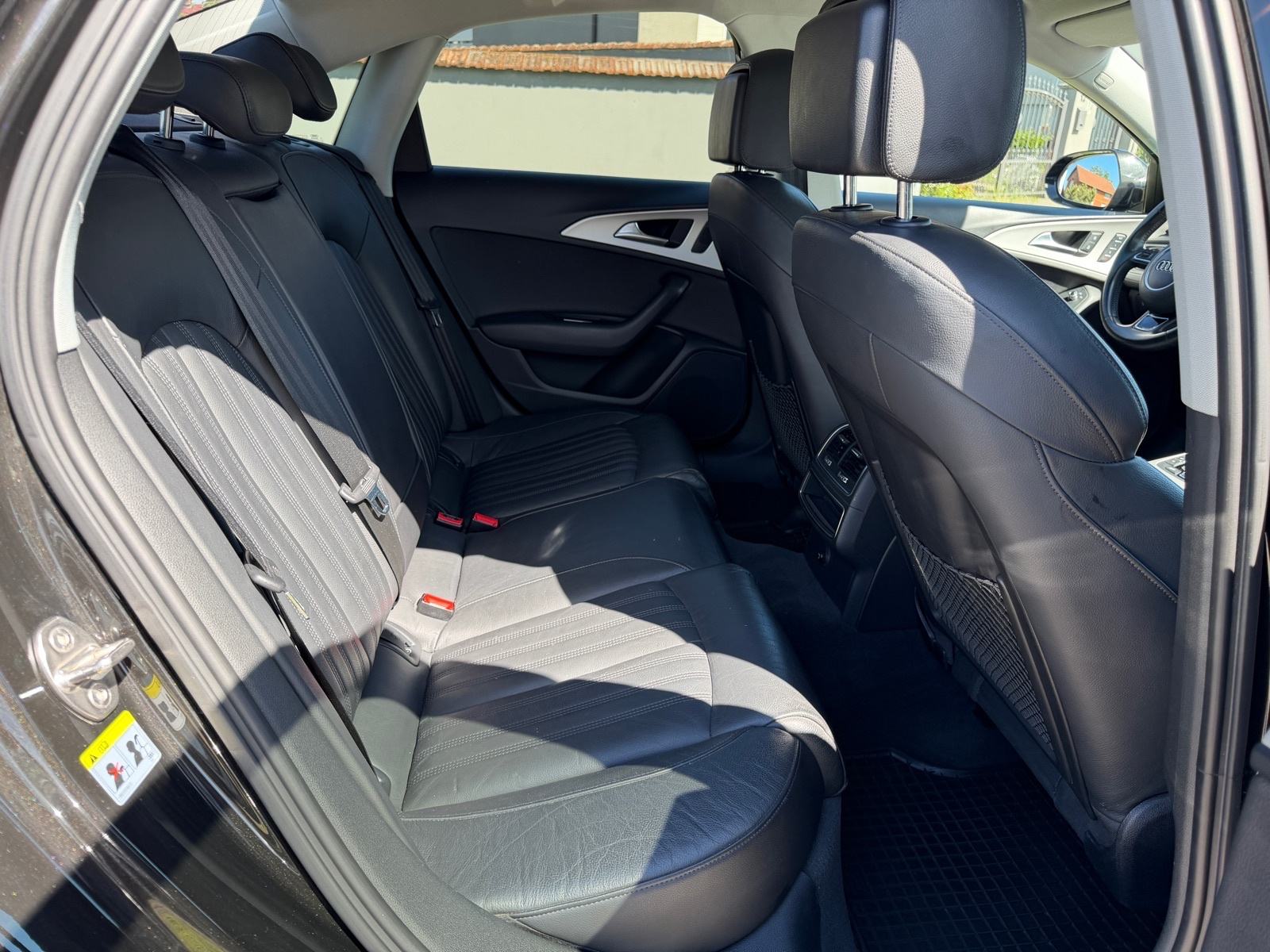 Audi A6 3,0 TDI automatik quattro, S-Line, Navi, Led, Servisna, fotografija 14