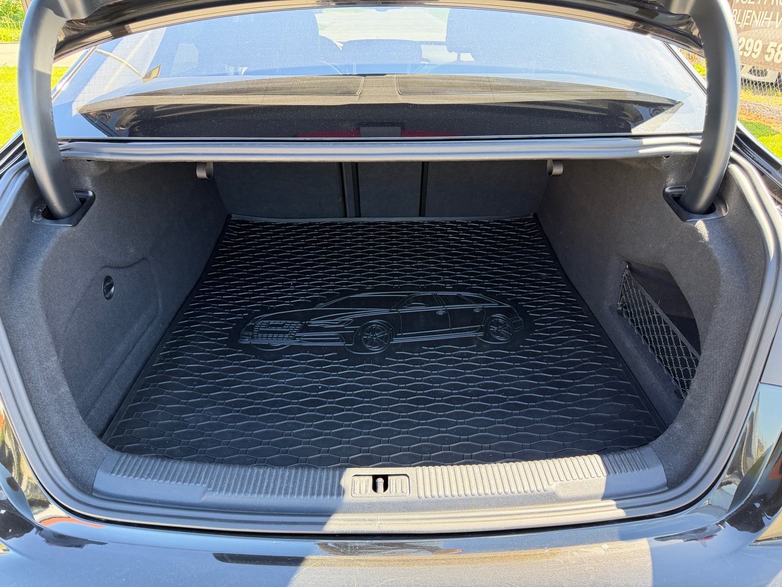 Audi A6 3,0 TDI automatik quattro, S-Line, Navi, Led, Servisna, fotografija 17