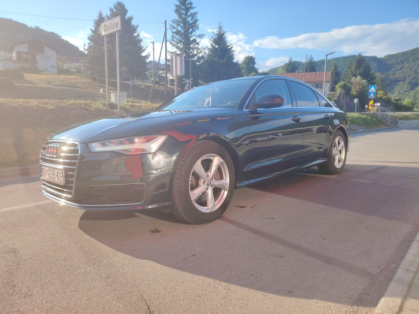 Audi A6 3,0 TDI automatik, Quattro, Webasto, reg 8/27, fotografija 4
