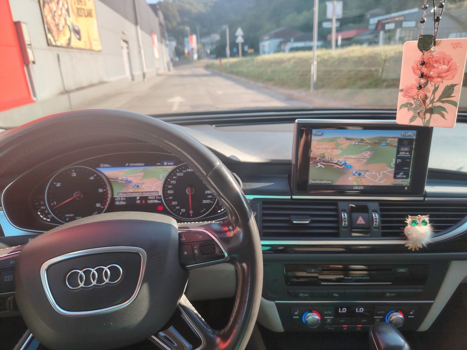 Audi A6 3,0 TDI automatik, Quattro, Webasto, reg 8/27, fotografija 6