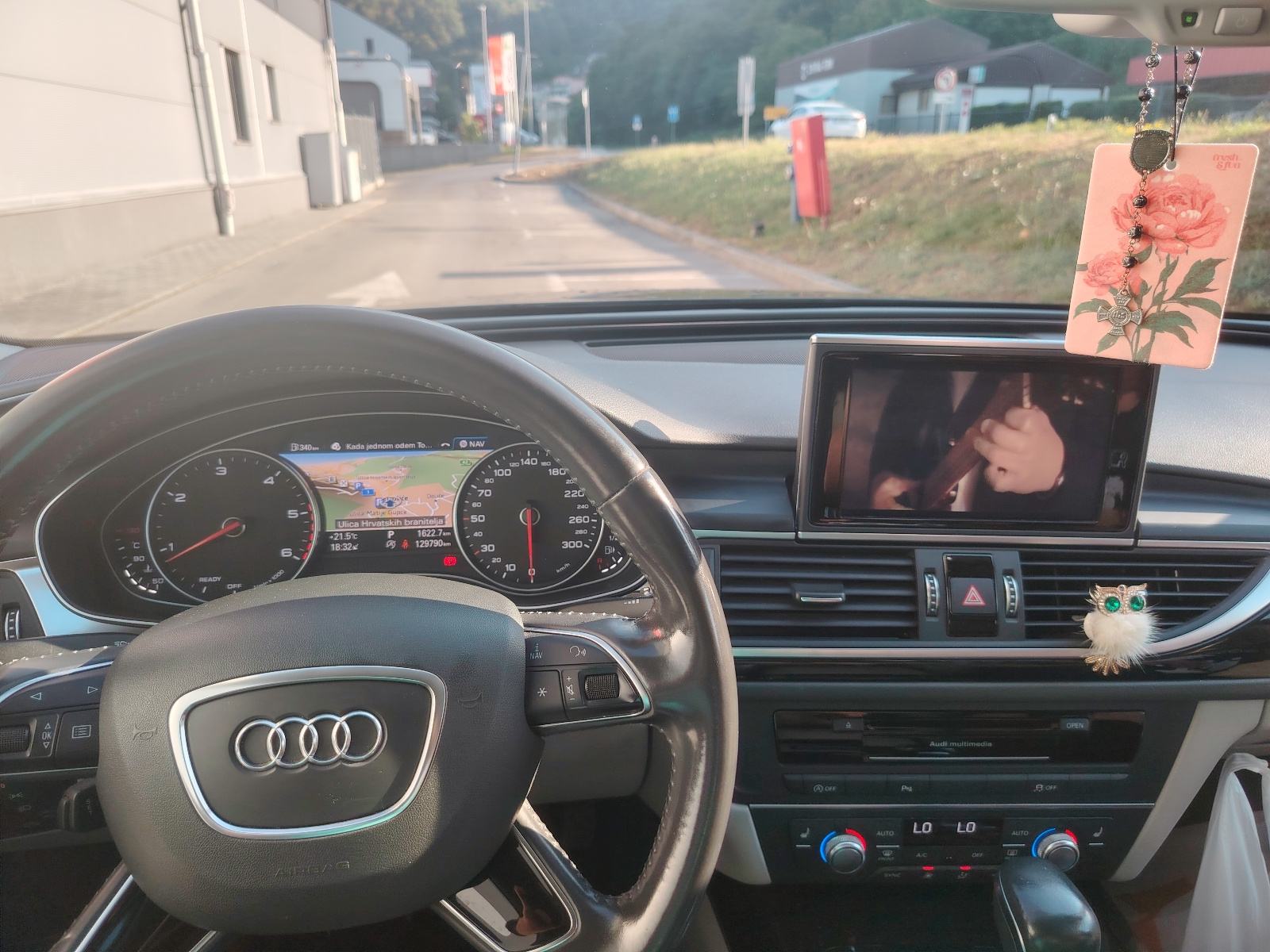 Audi A6 3,0 TDI automatik, Quattro, Webasto, reg 8/27, fotografija 2